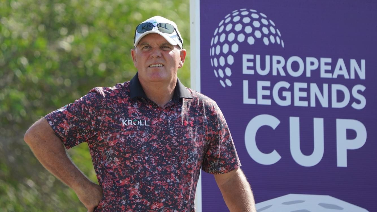 El británico Phillip Archer lidera la clasificación con una buena actuación.