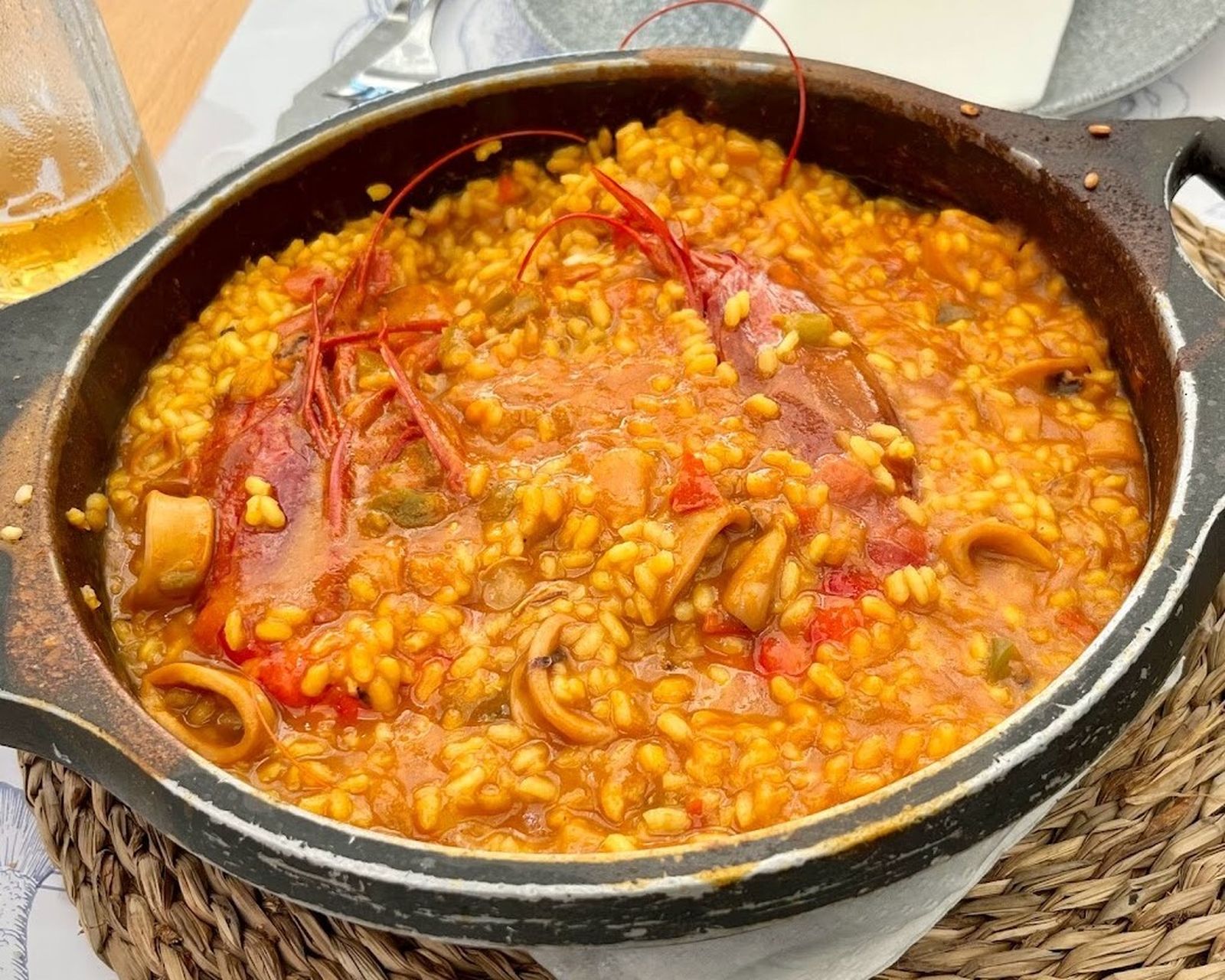 Restaurante La Marea