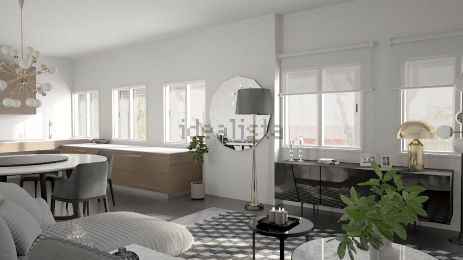 15 pisos en Sevilla a la venta por menos de 260.000 euros