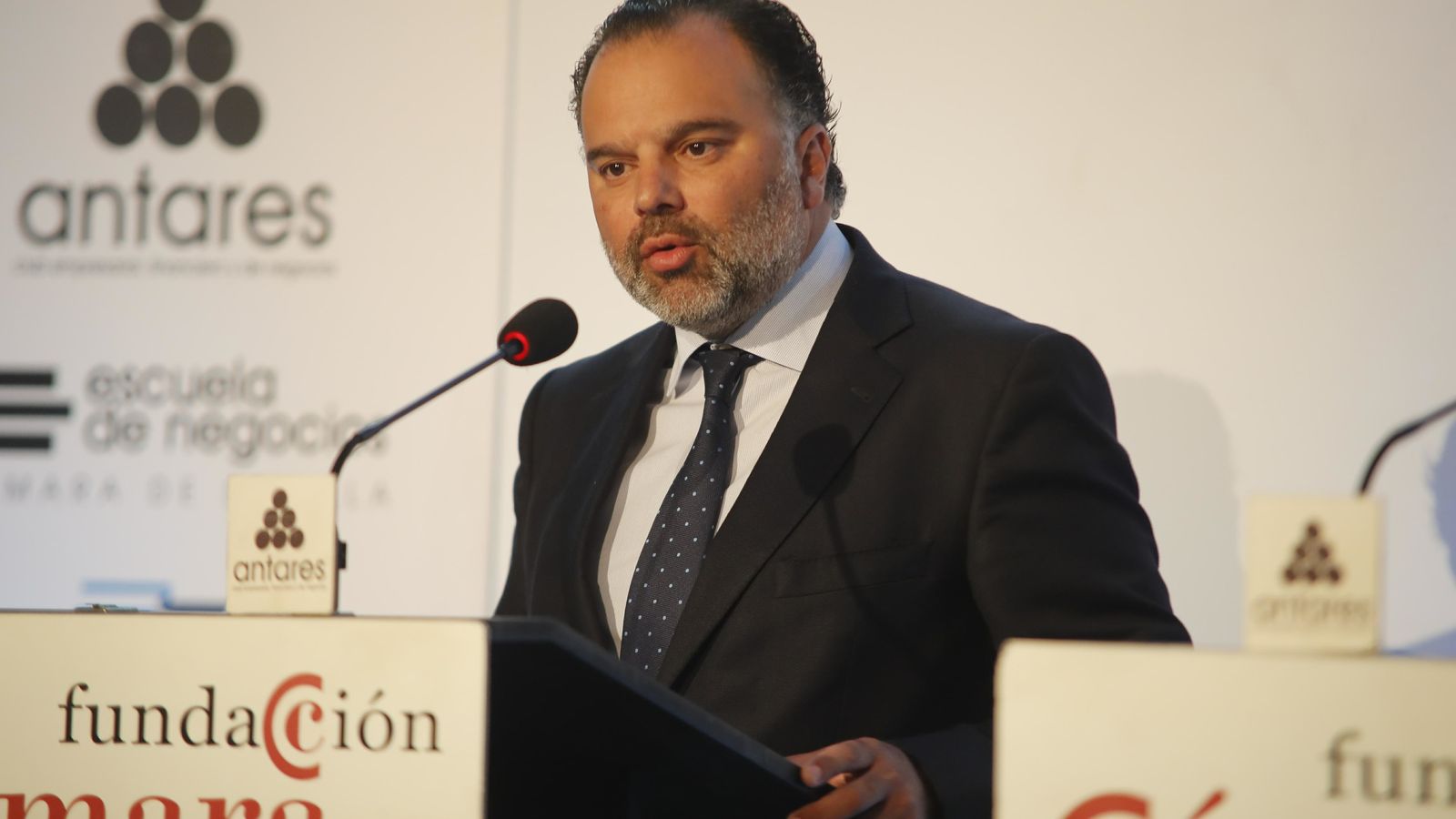 Fernando de Yarza, presidente de Henneo.