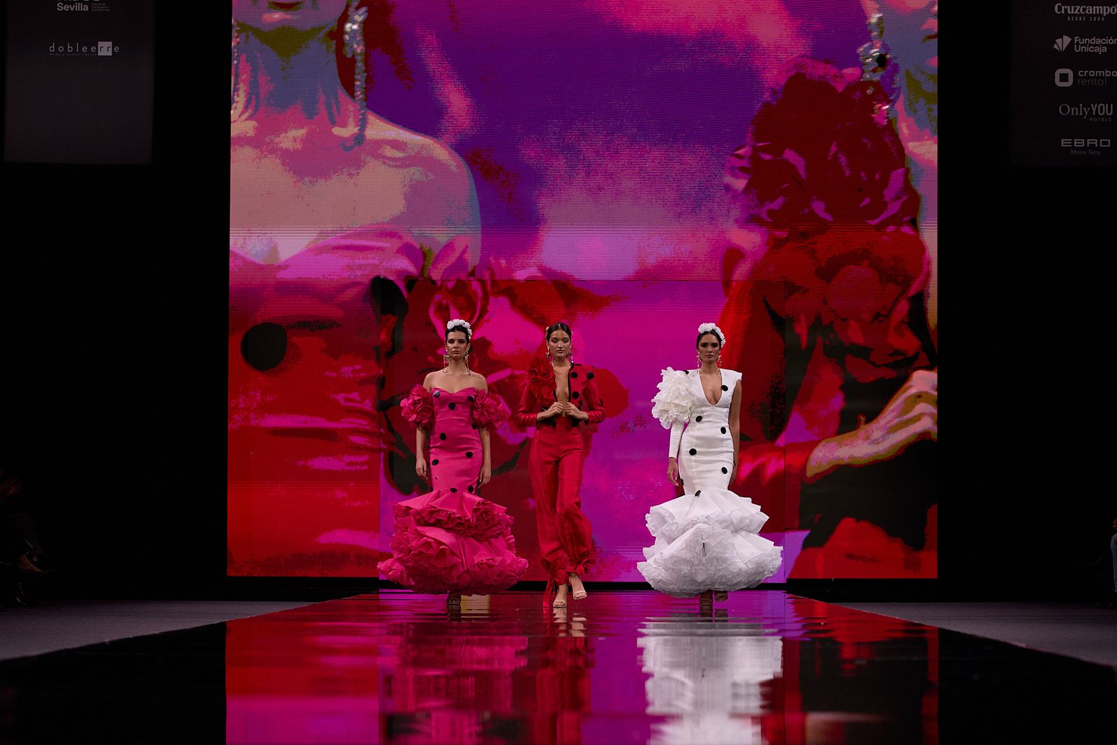 El desfile de Conso Delgado en Simof 2026, todas las fotos