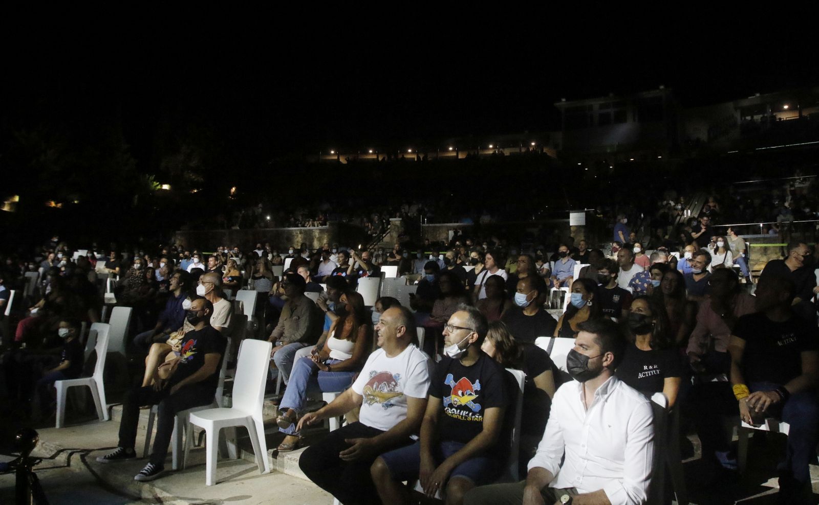 El concierto de Loquillo en Córdoba, en fotografías
