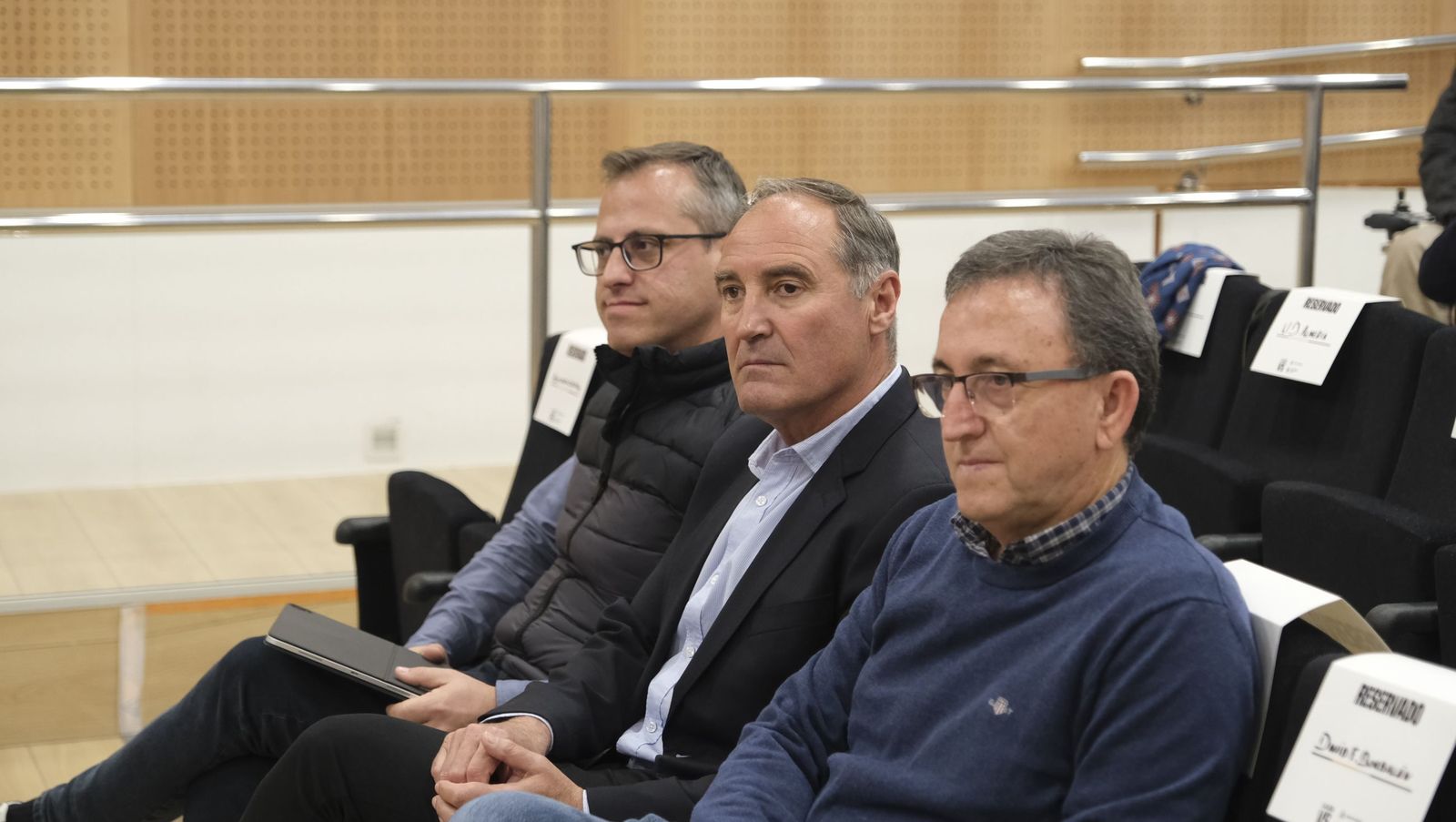 Jornada sobre racismo organizada por LaLiga en el Espacio Alma, en imágenes