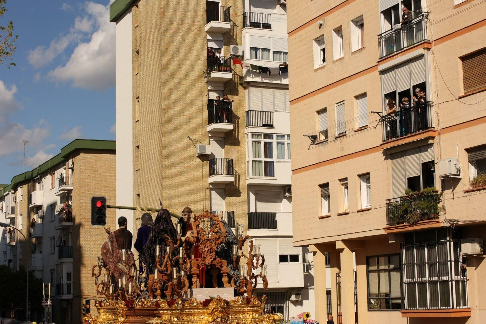 Imágenes de la Hermandad de la Redención