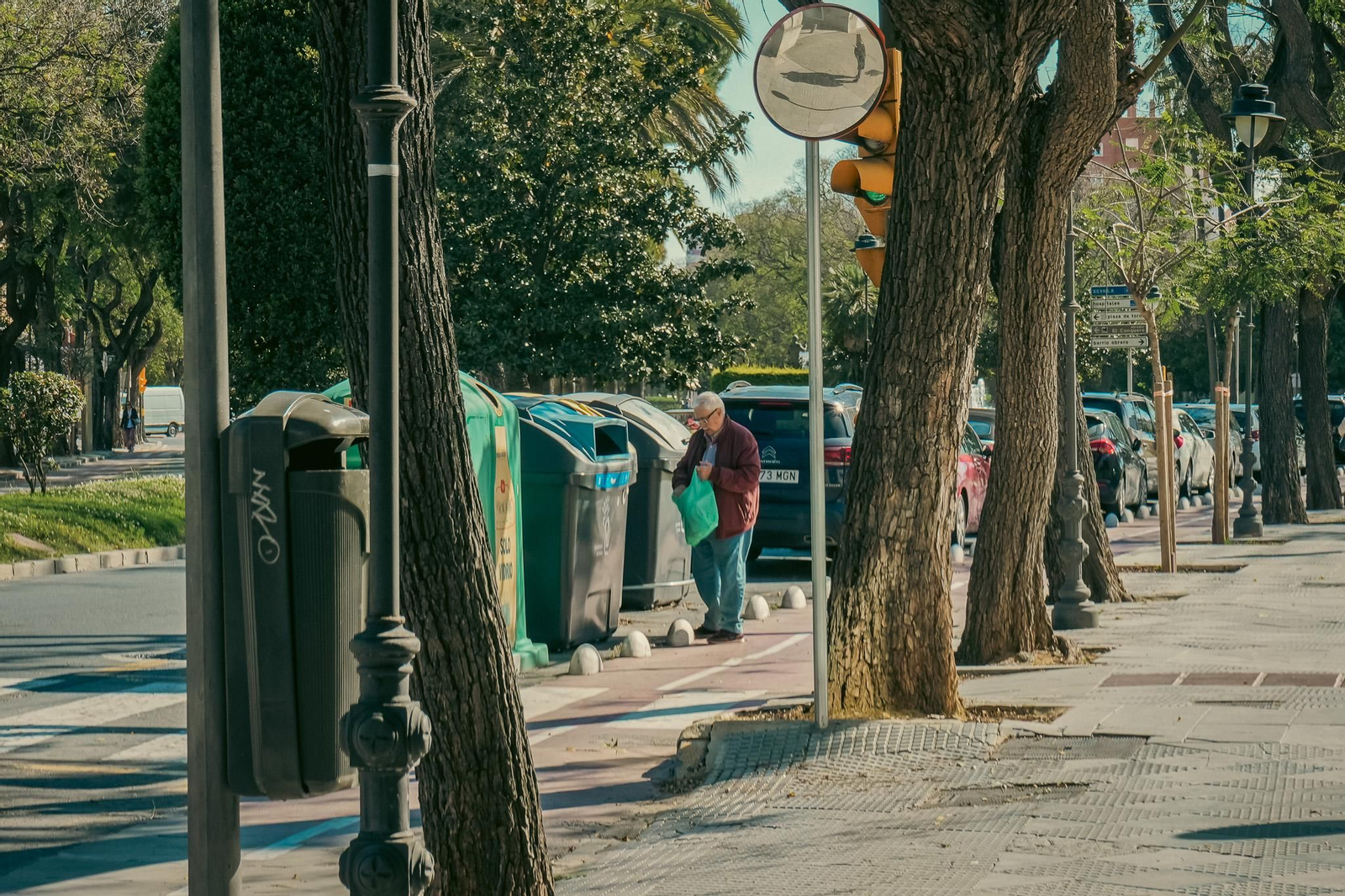 Las imágenes más destacadas del martes 22 de abril en Huelva