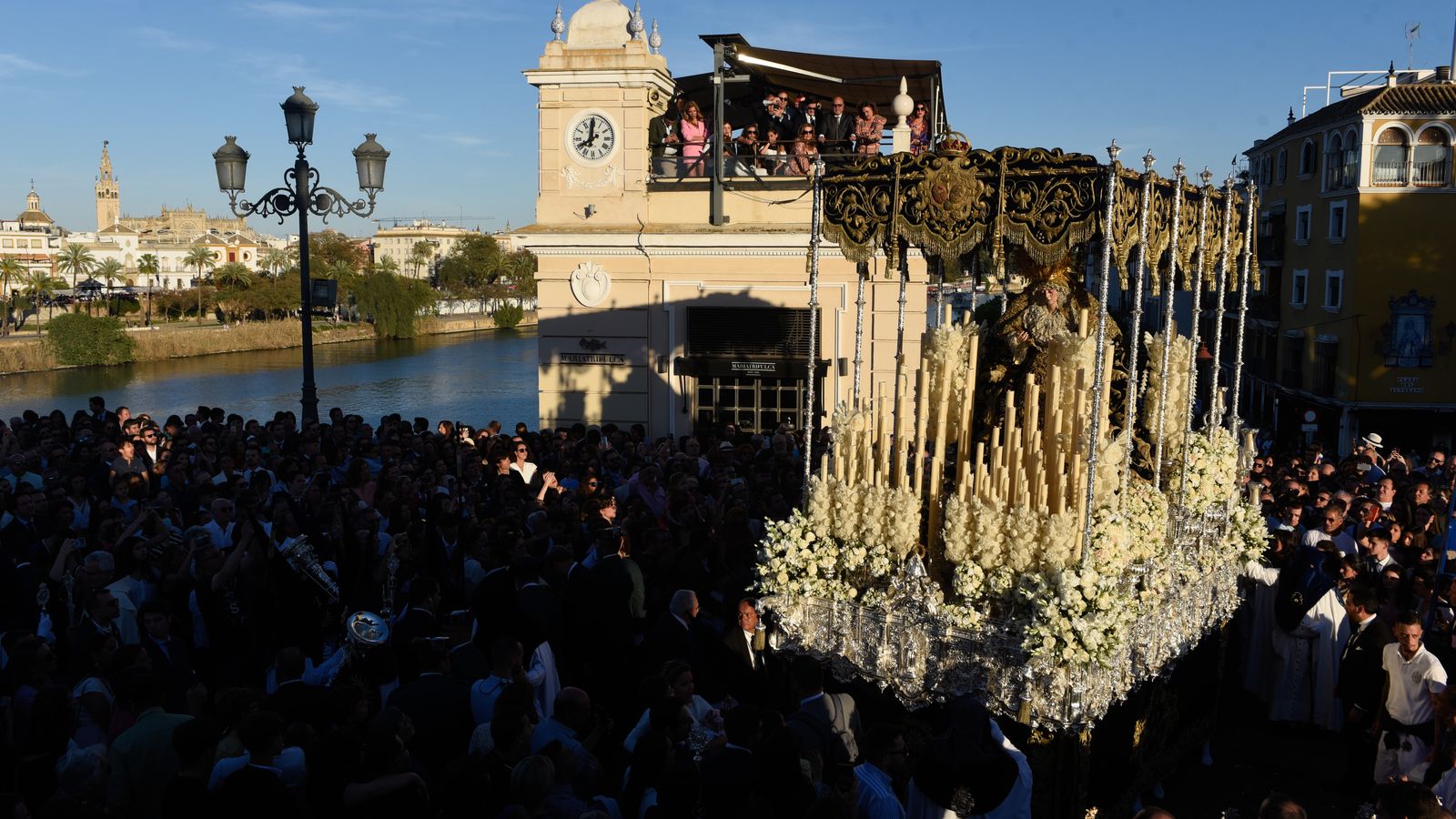 La Hermandad de La Estrella, en imágenes