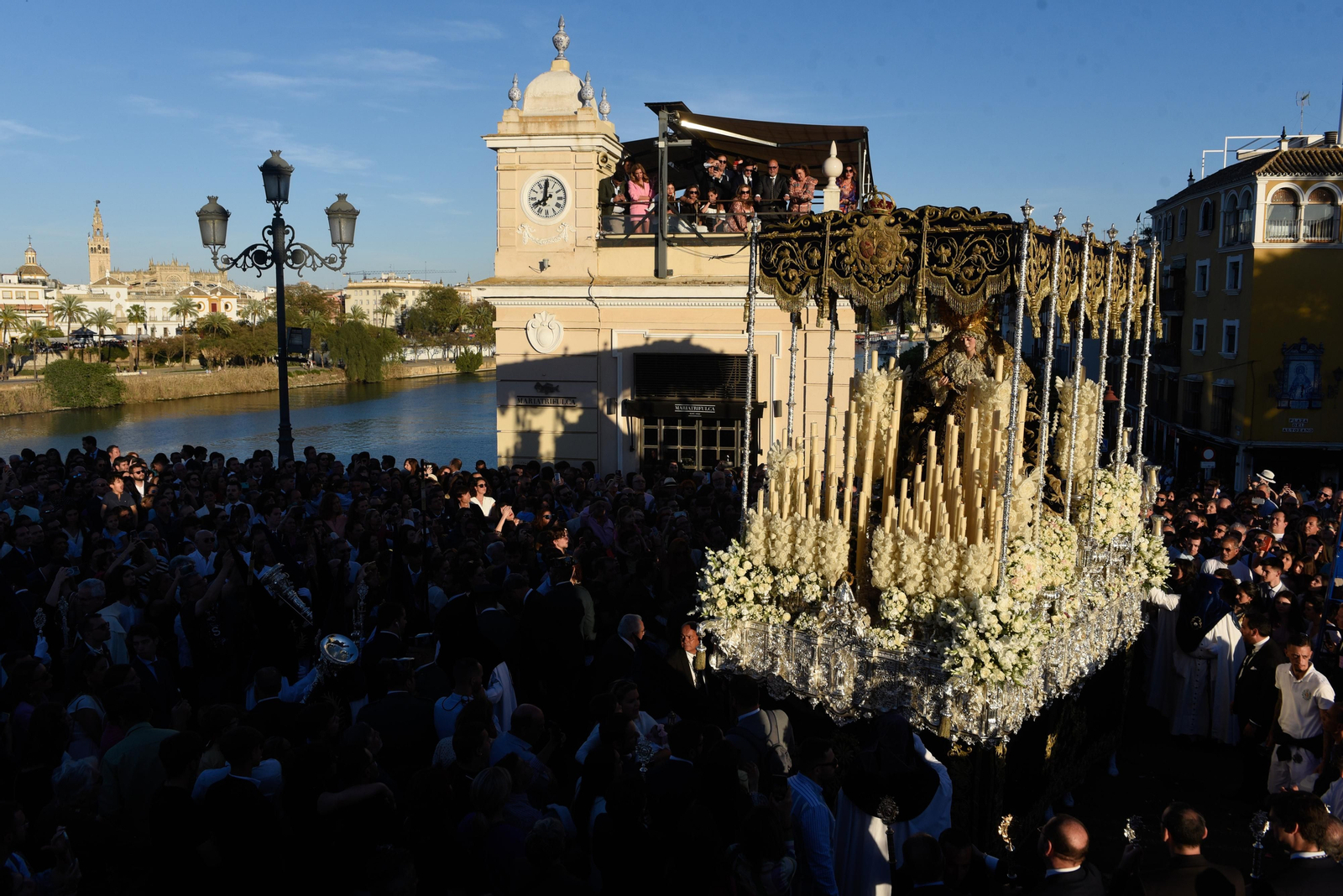 La Hermandad de La Estrella, en imágenes