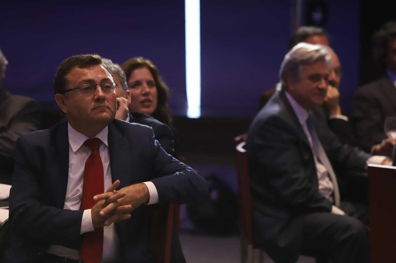 Las fotos del Foro Joly con María Jesús Montero