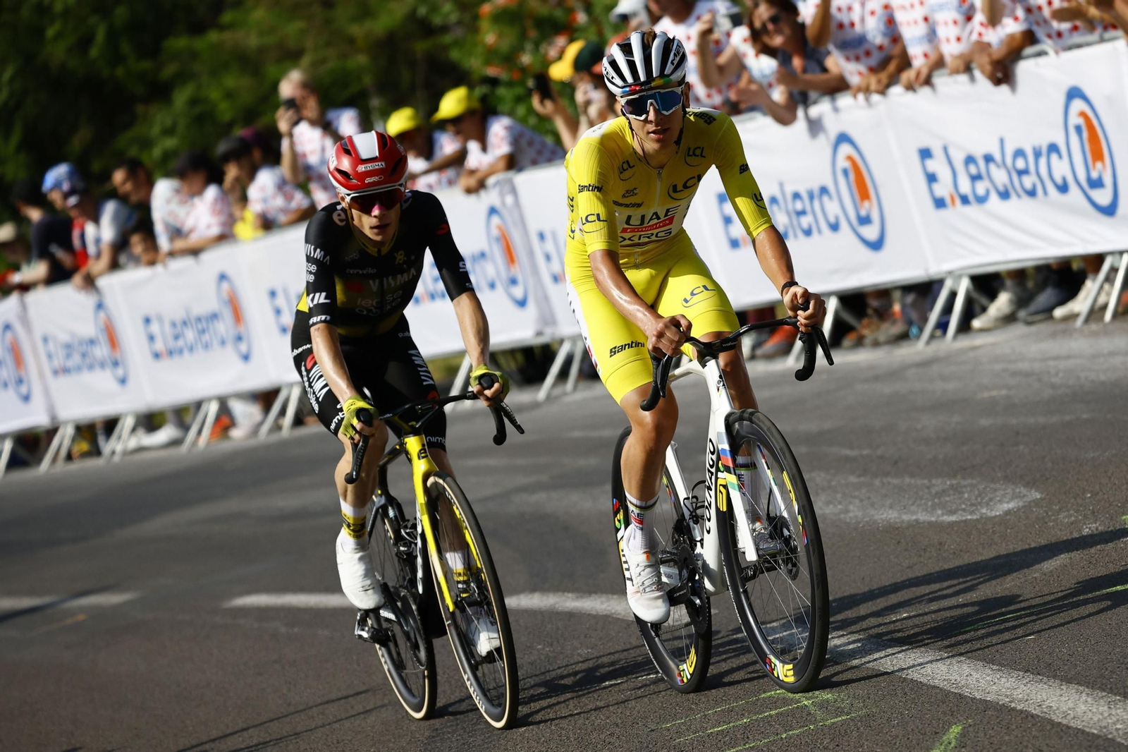 Las mejores fotos del Tour de Francia | Etapa 10