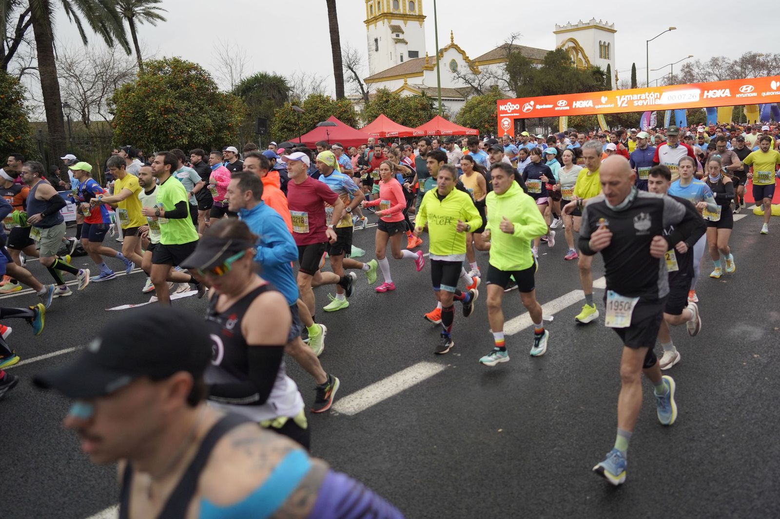 Galería 2 Media Maratón