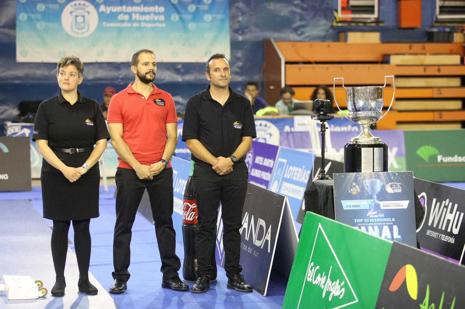 Imágenes del IES La Orden-Rinconada