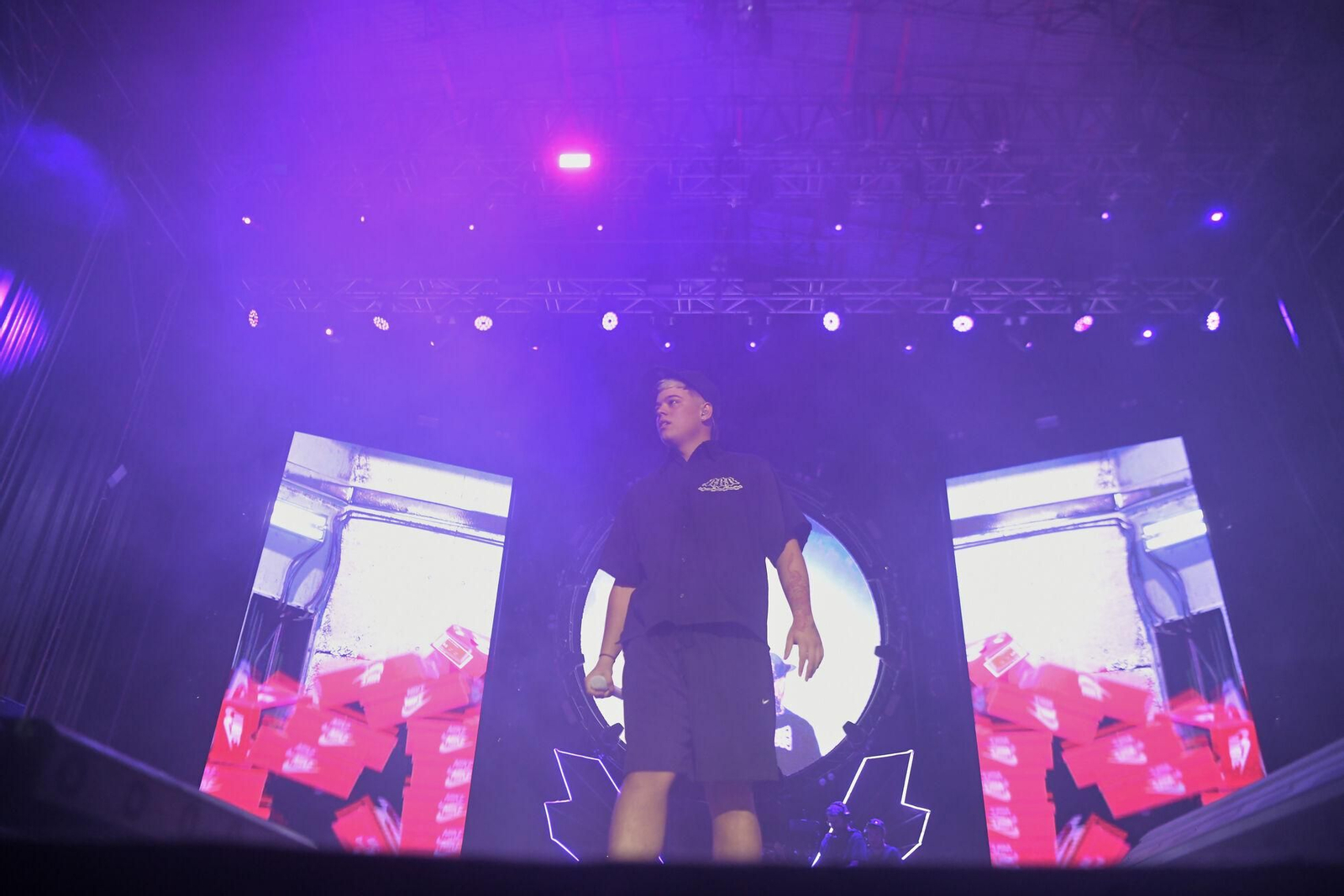 Así fue el concierto de Saiko en Granada