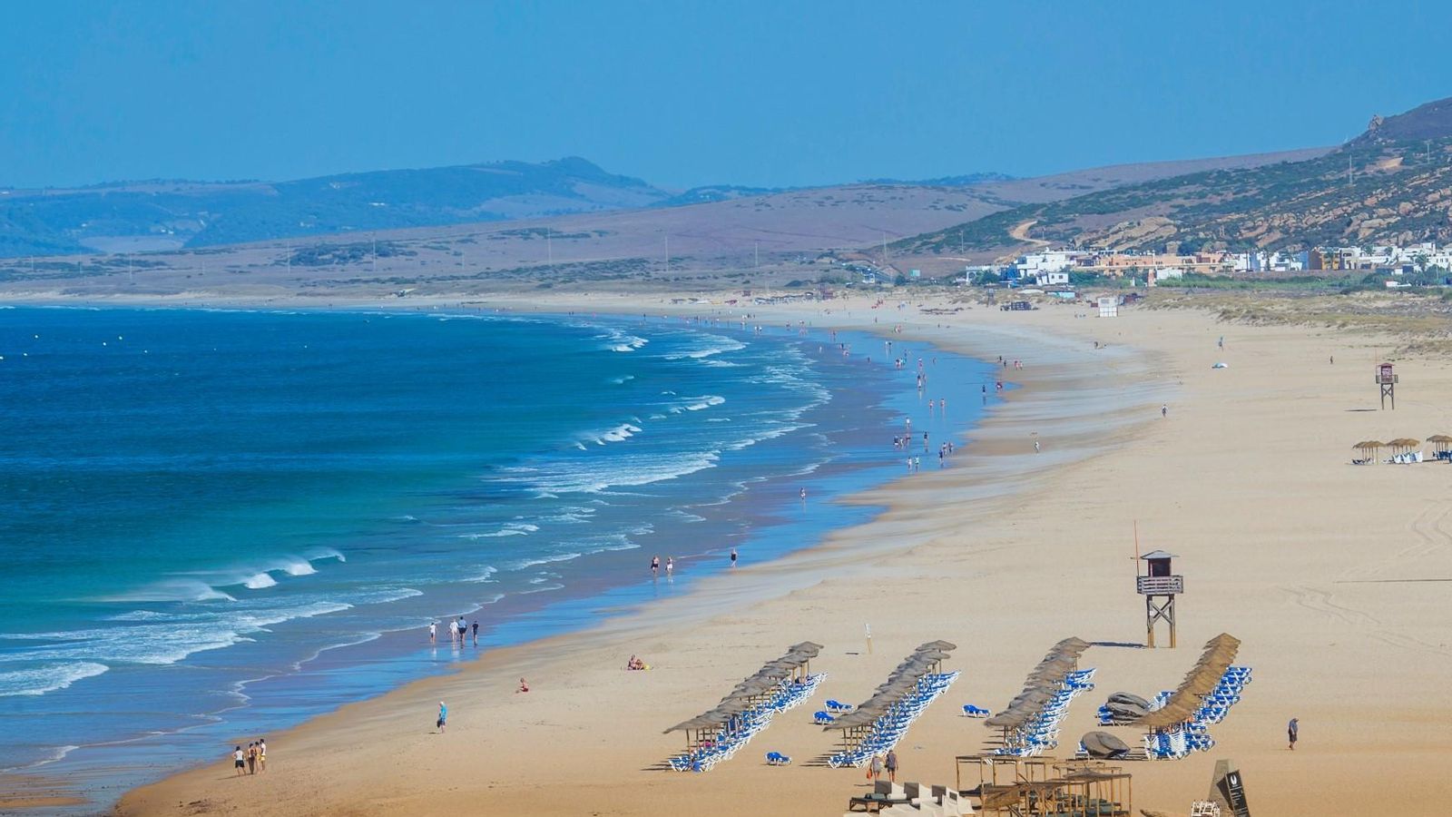 Zahara de los Atunes, Barbate. Zahara de los Atunes, Barbate.