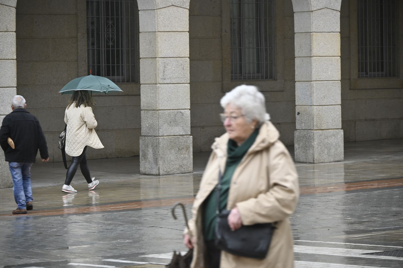 Imágenes del lunes 6 de Marzo en Huelva
