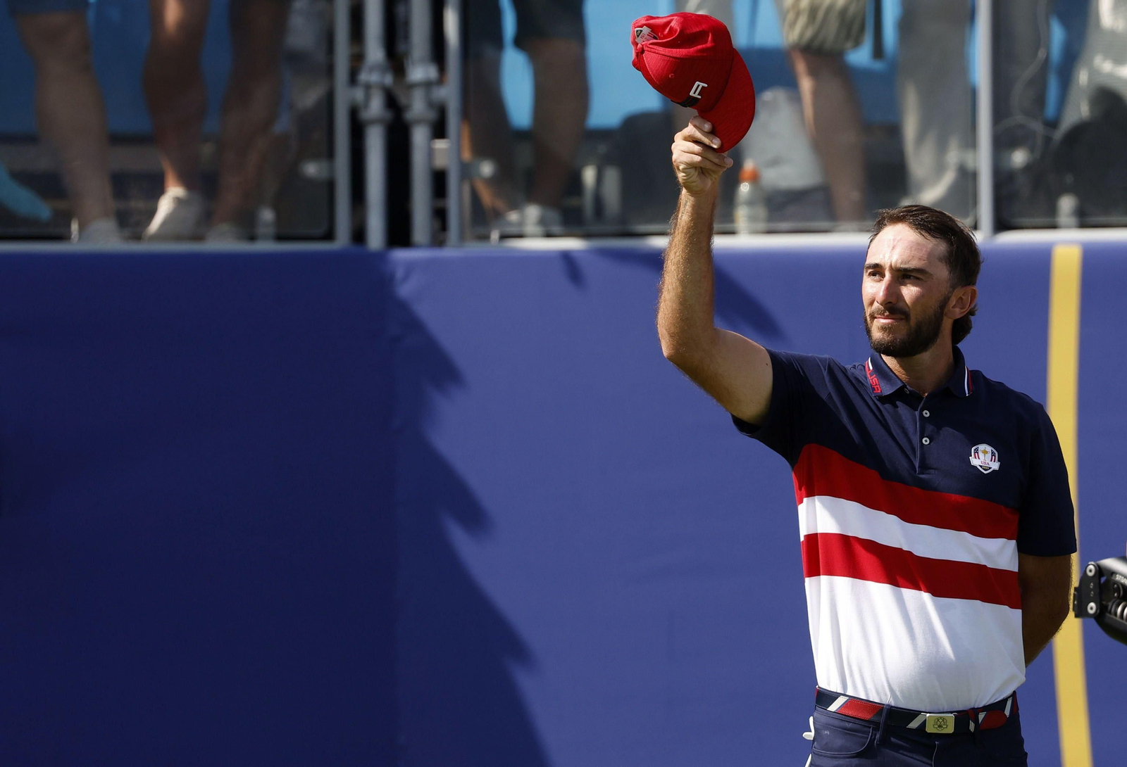 Las fotos del triunfo de Europa en la Ryder Cup