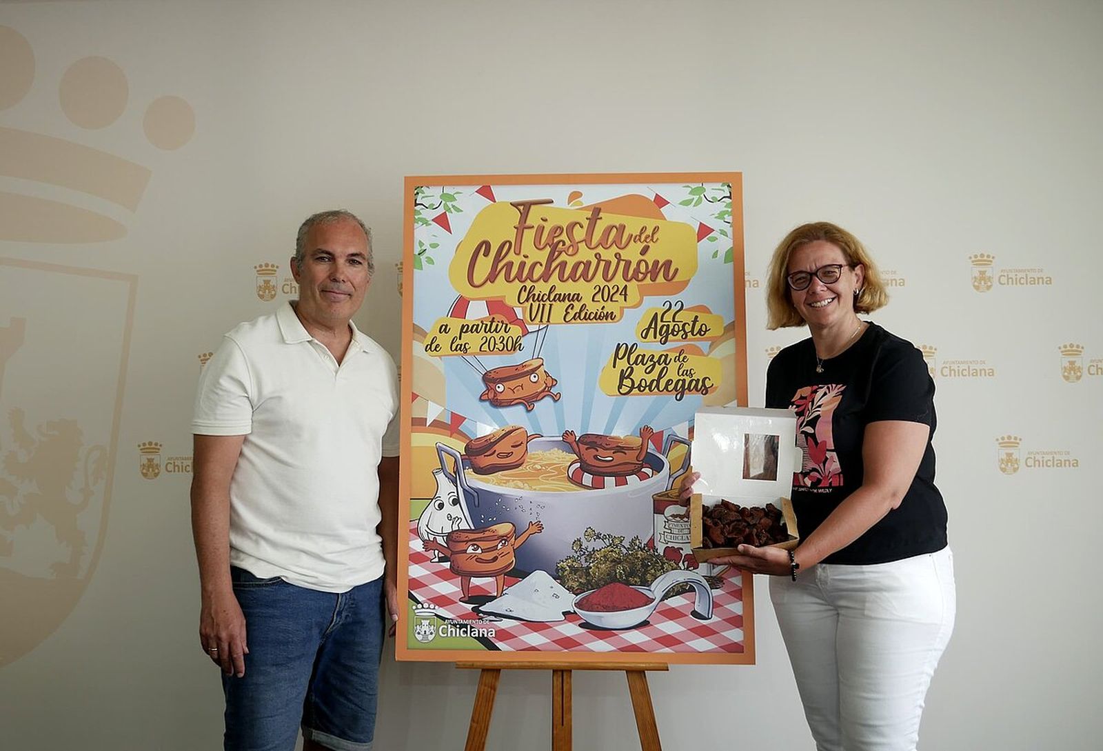 Imagen de archivo de la presentación de este evento.