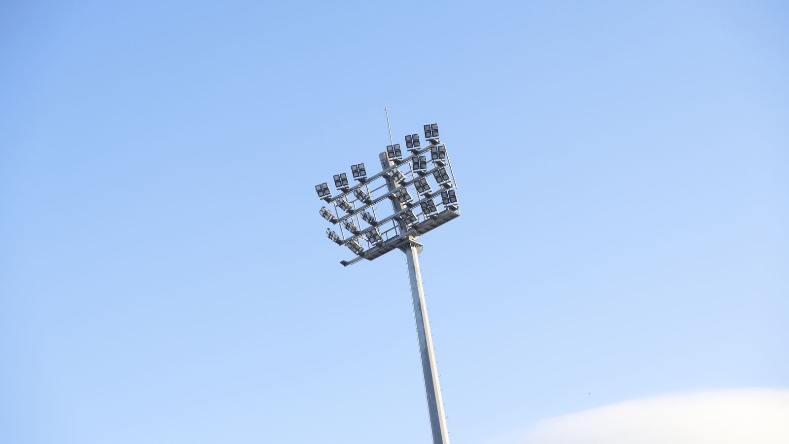 Las fotos de la presentación de la Balona en el nuevo estadio