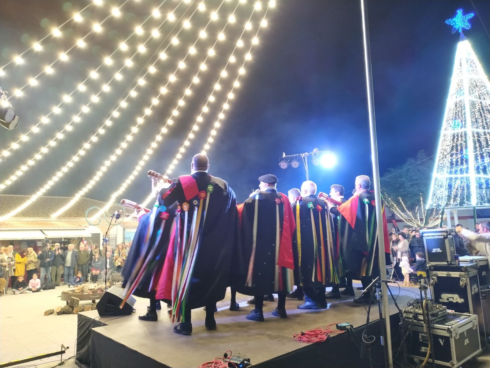 La Navidad en la Puebla de Guzmán