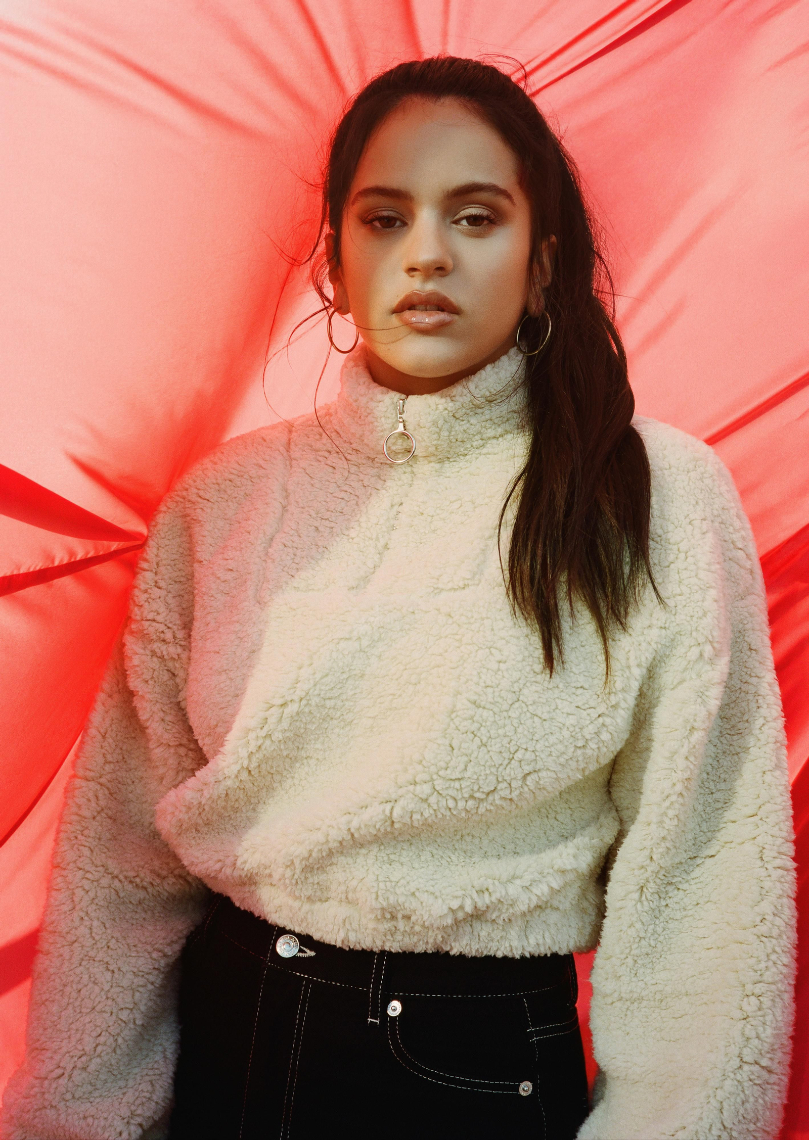 El estilo de Rosalía, a la venta ¡tra trá!