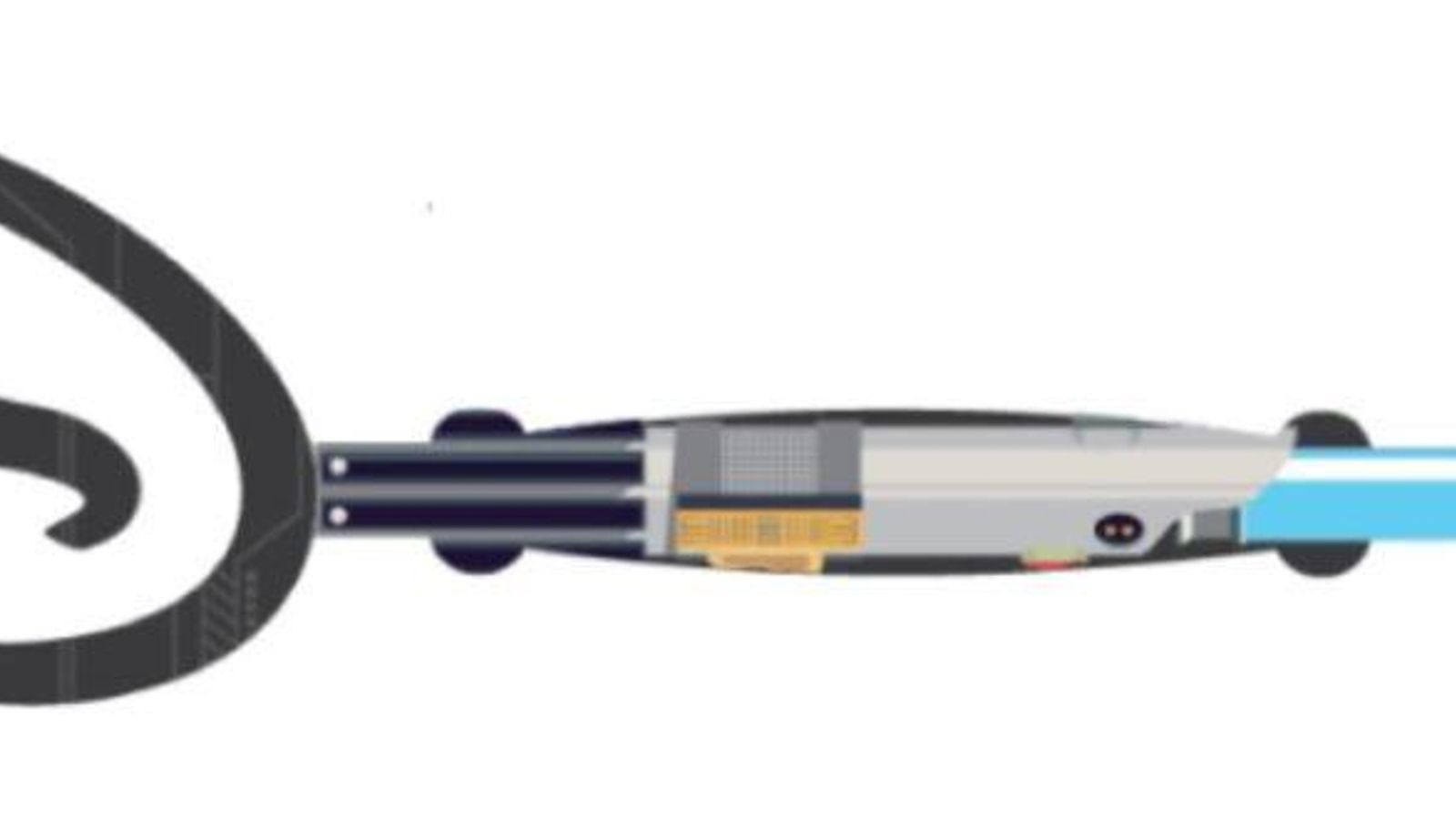 La llave de Star Wars.