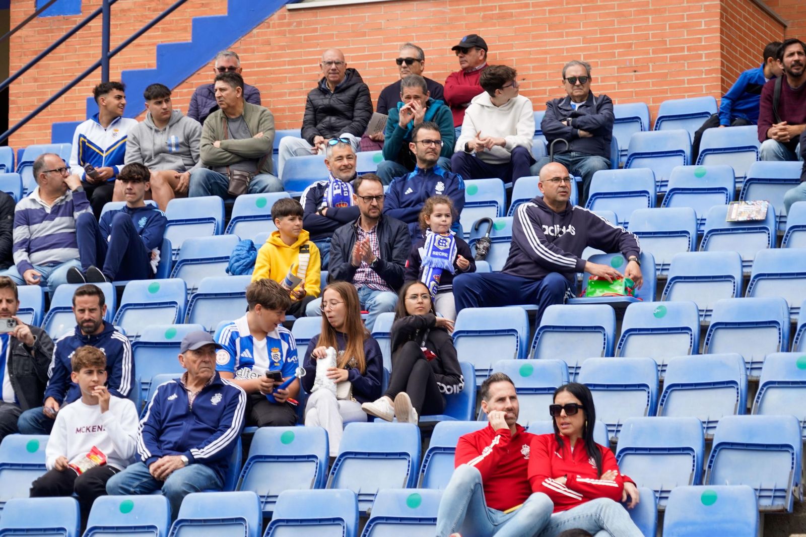 Búscate en el Recreativo de Huelva-Ibiza