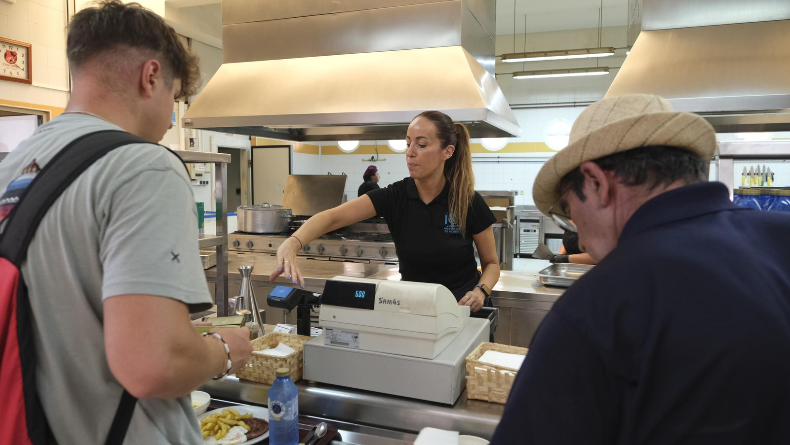 Las imágenes del restaurante almeriense que triunfa en redes