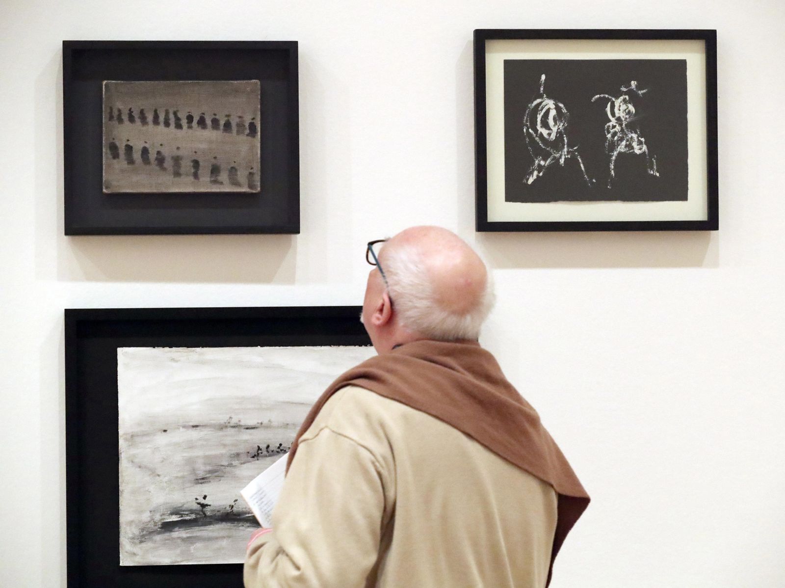 Michaux: los viajes interiores