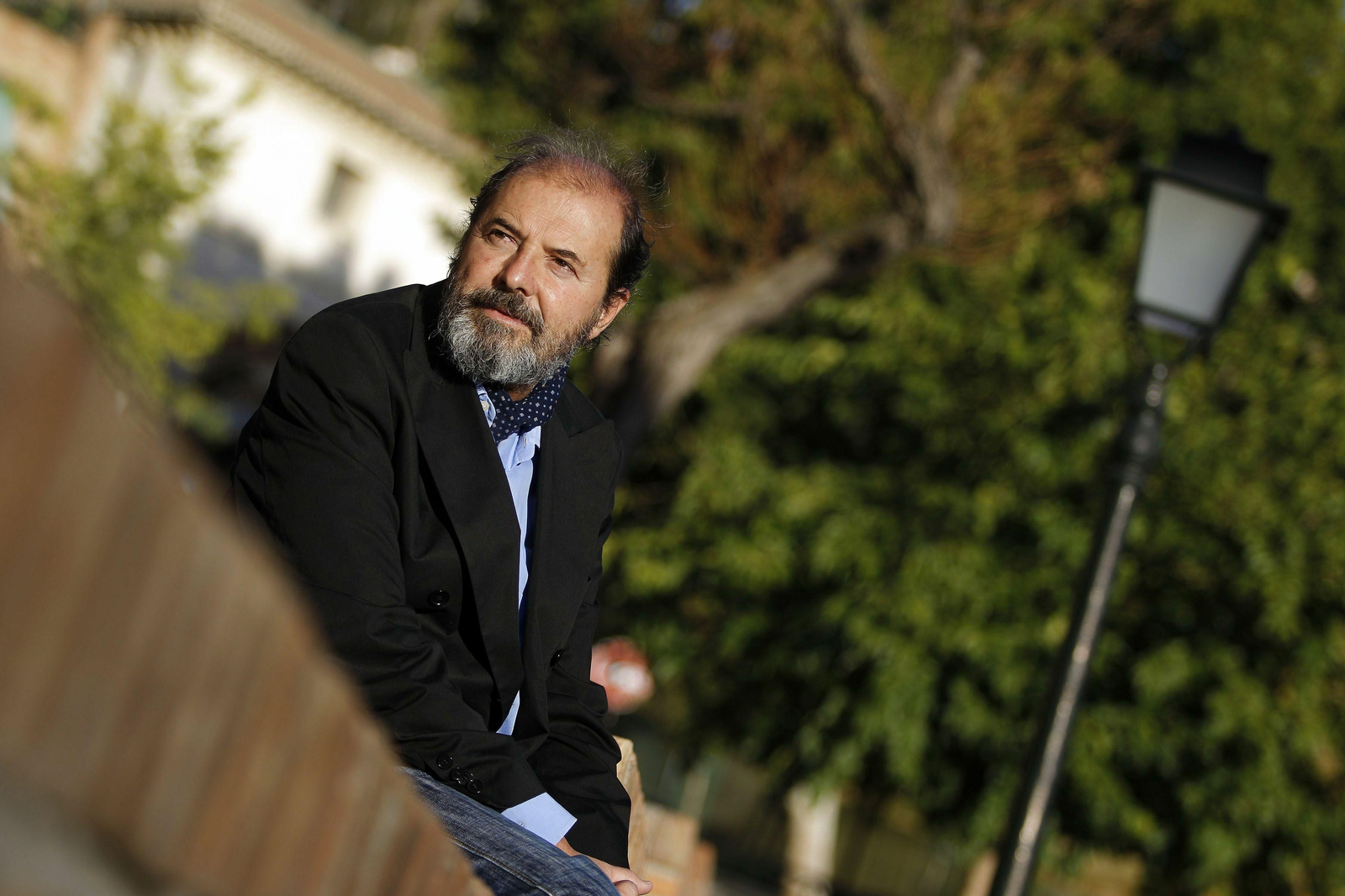 Fernando de Villena ha presentado esta semana su nueva novela