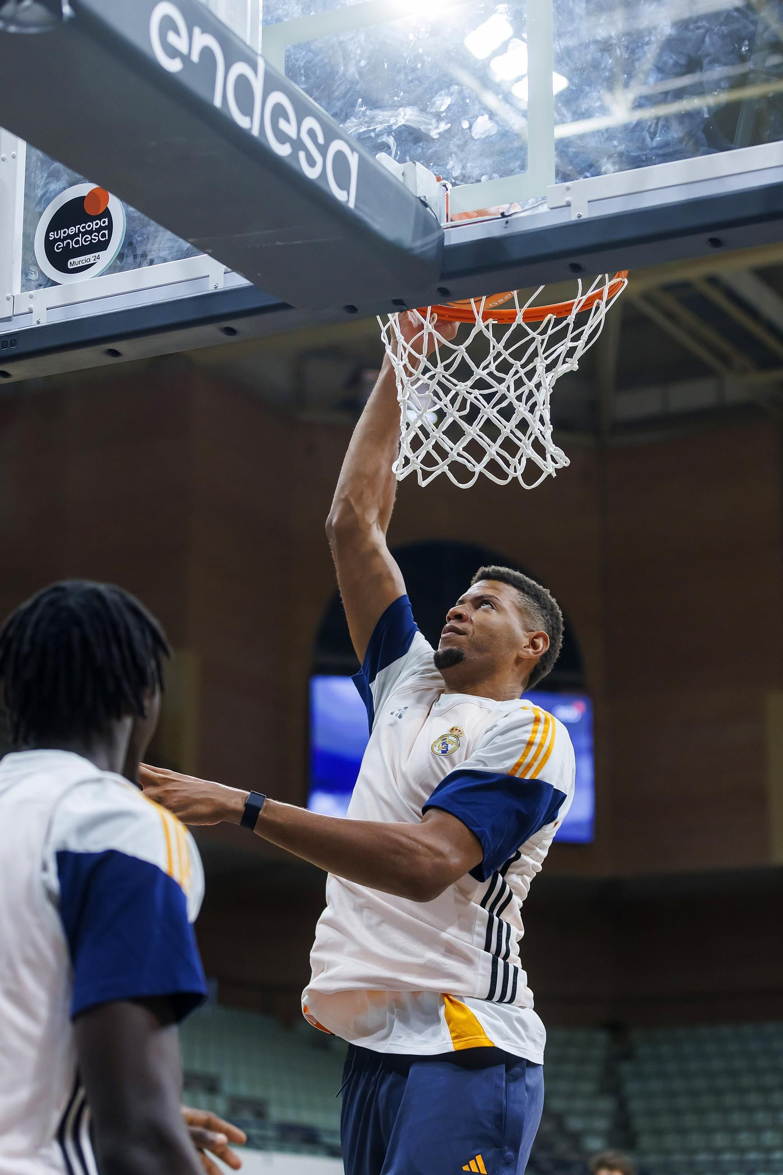 El Unicaja ultima detalles antes de la final de la Supercopa