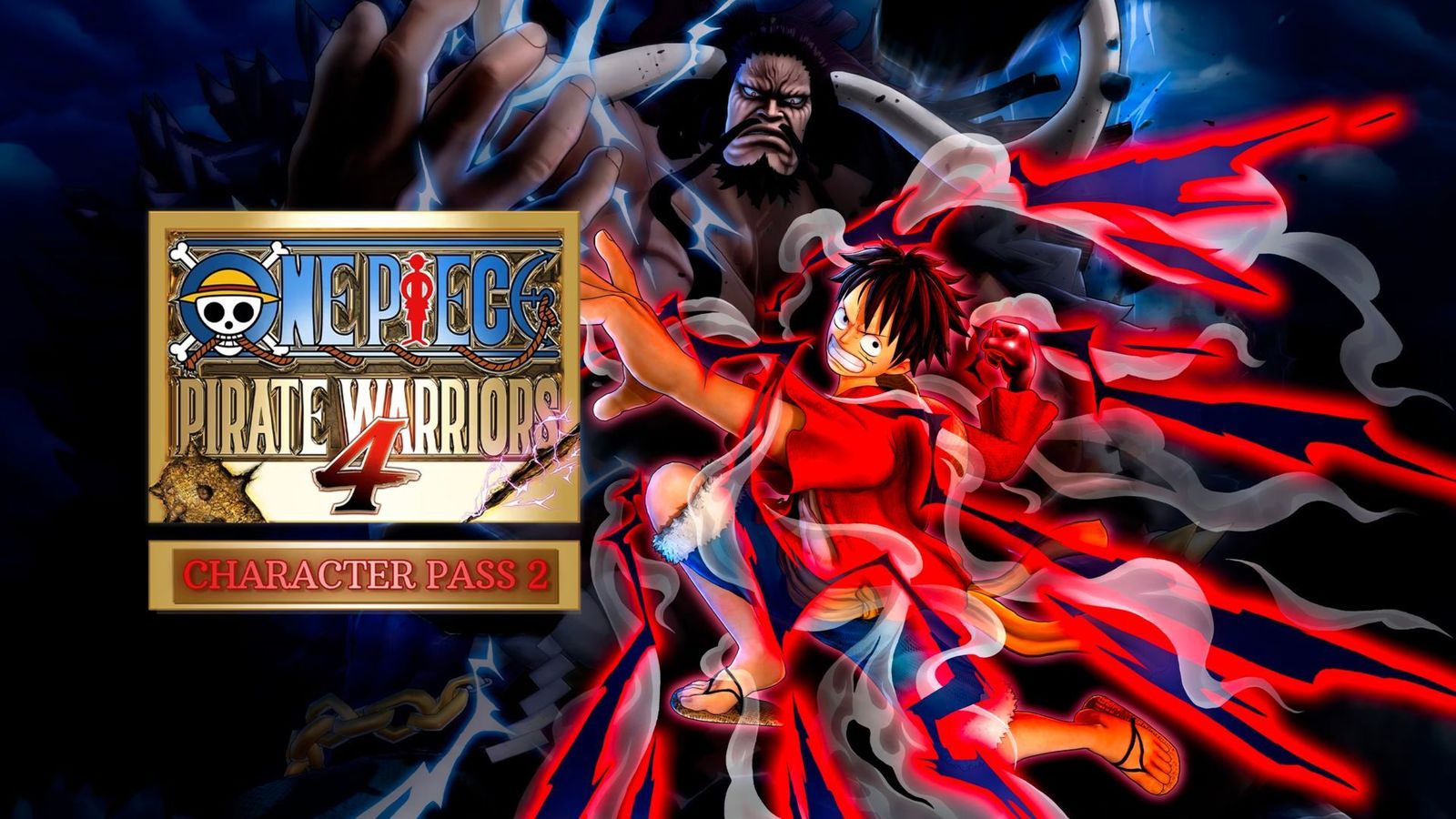 One Piece: Pirate Warriors 4 añadirá 9 personajes nuevos.