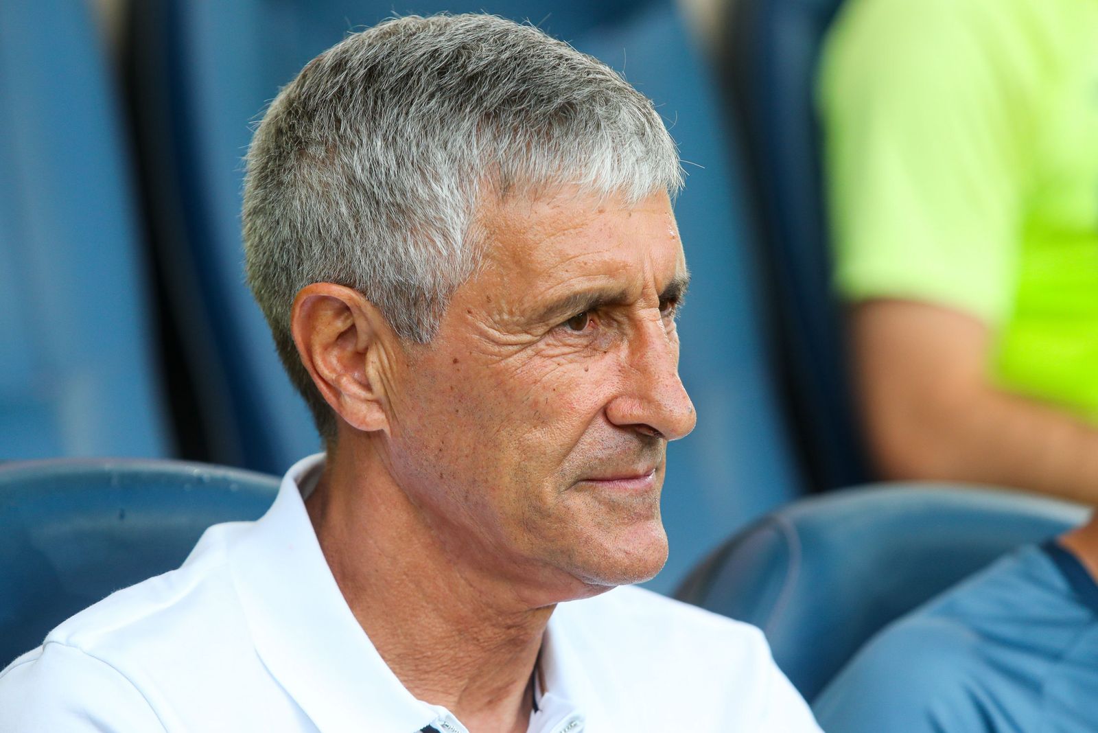 Las fotos del Villarreal - Betis