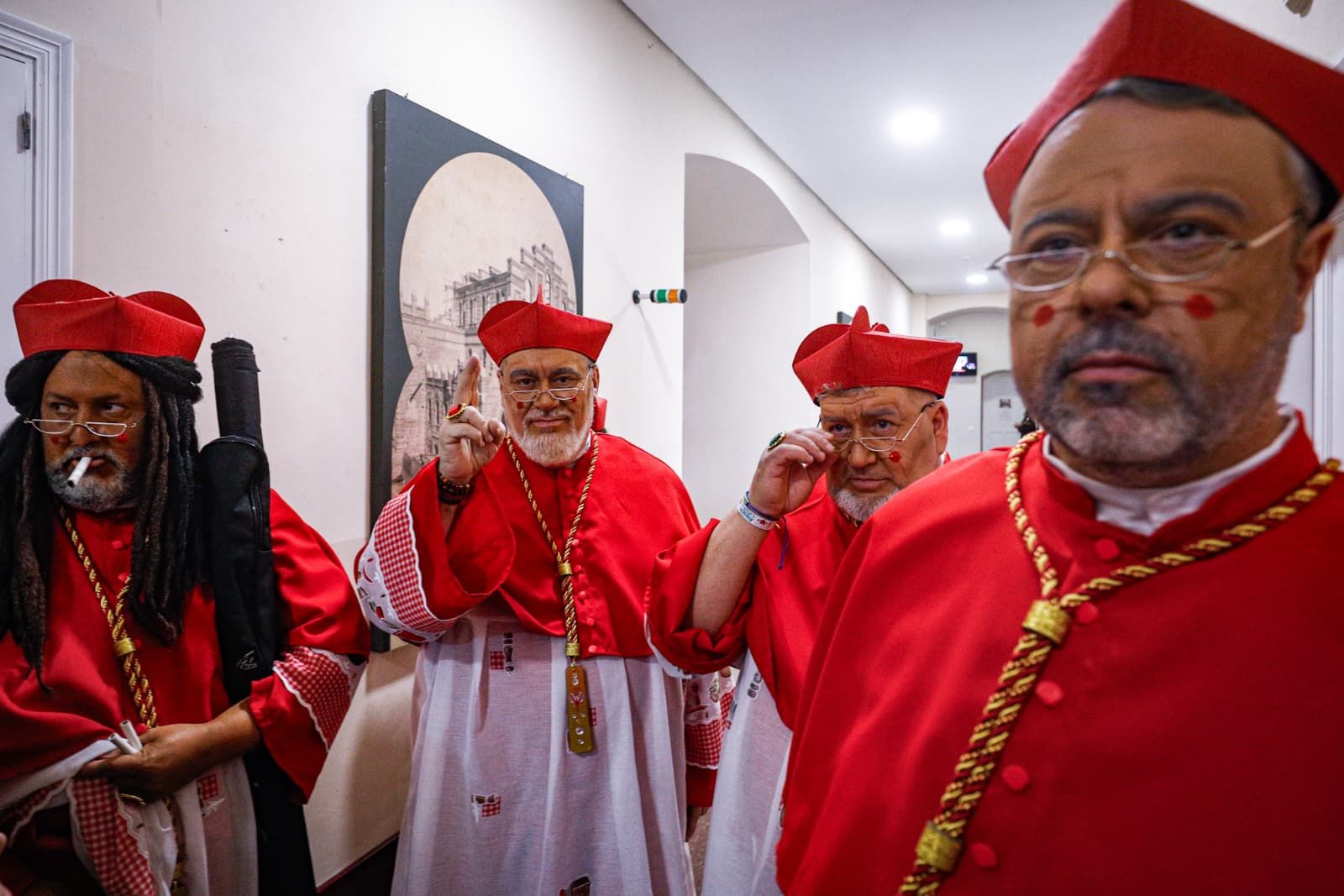 Búscate entre las mejores imágenes de la décimo cuarta sesión de preliminares del COAC 2026