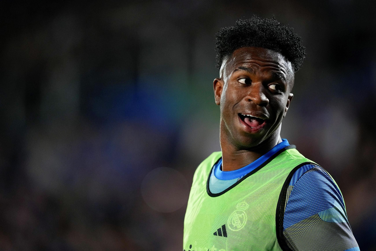 Las mejores fotos del Getafe-Real Madrid