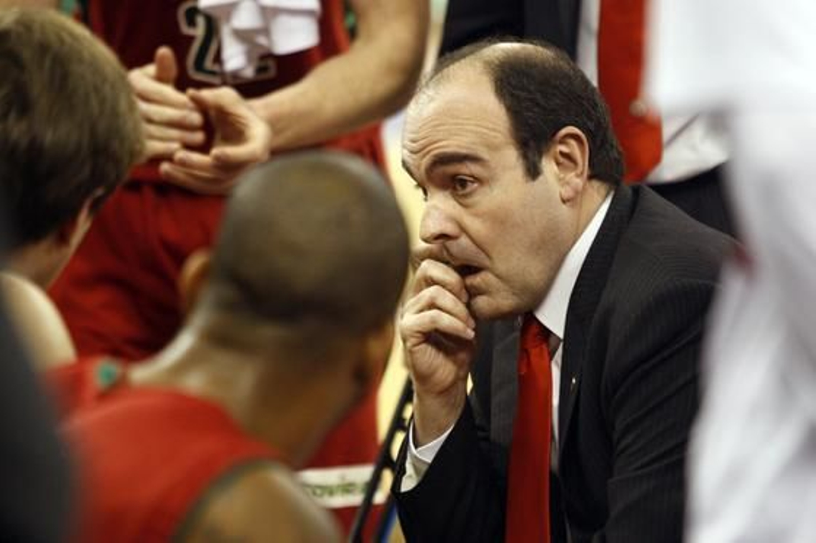 El C.B Granada recibe una paliza en Alicante.  Foto: EFE/ ACB