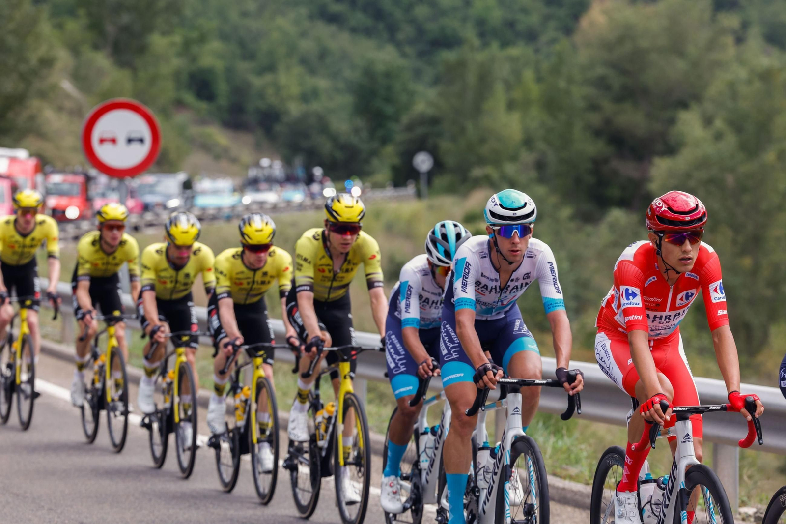 Las mejores fotos de la Vuelta a España | Etapa 7