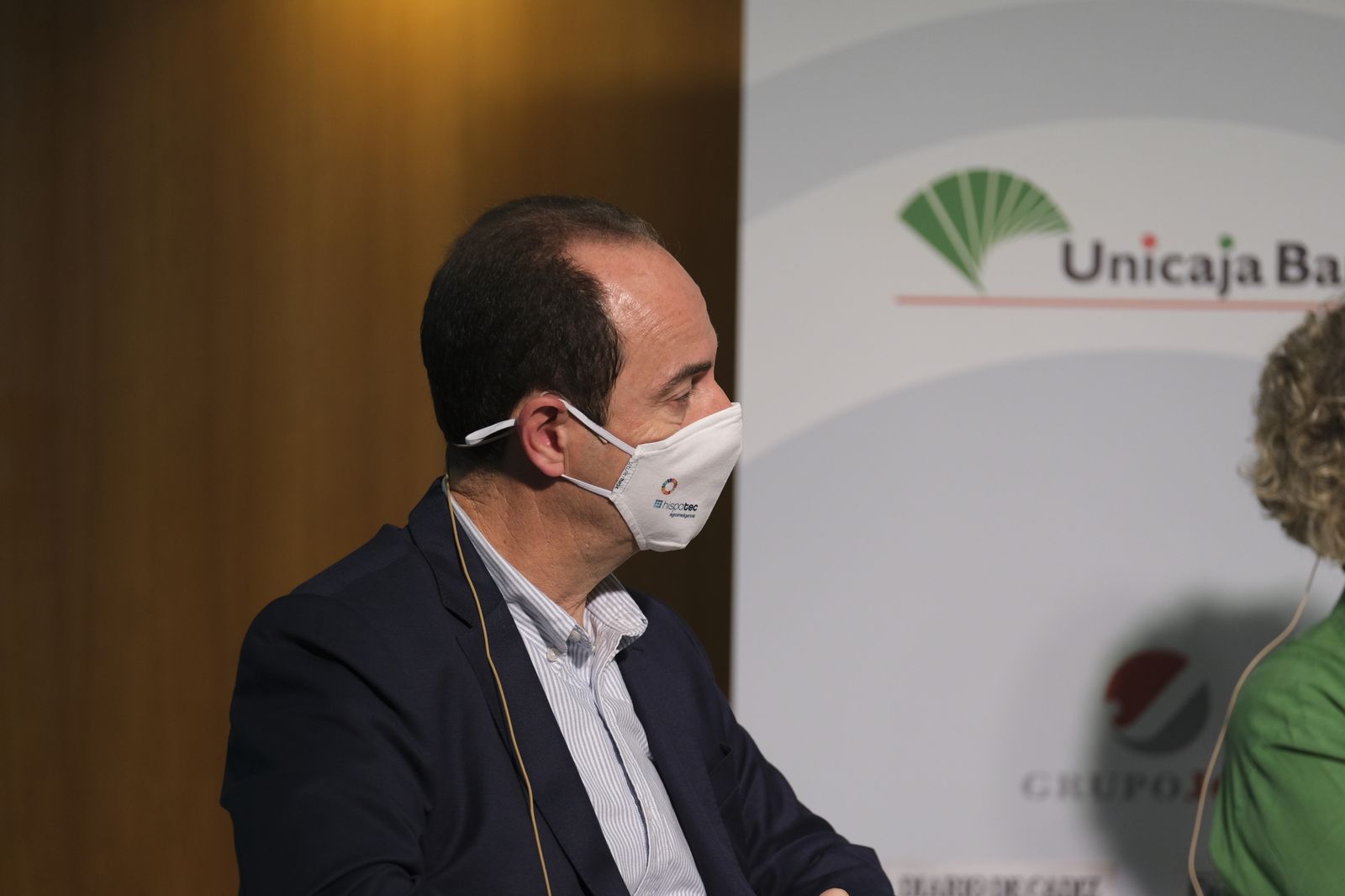 Fotogalería foro-desayuno reto de la agroindustria tras el coronavirus.