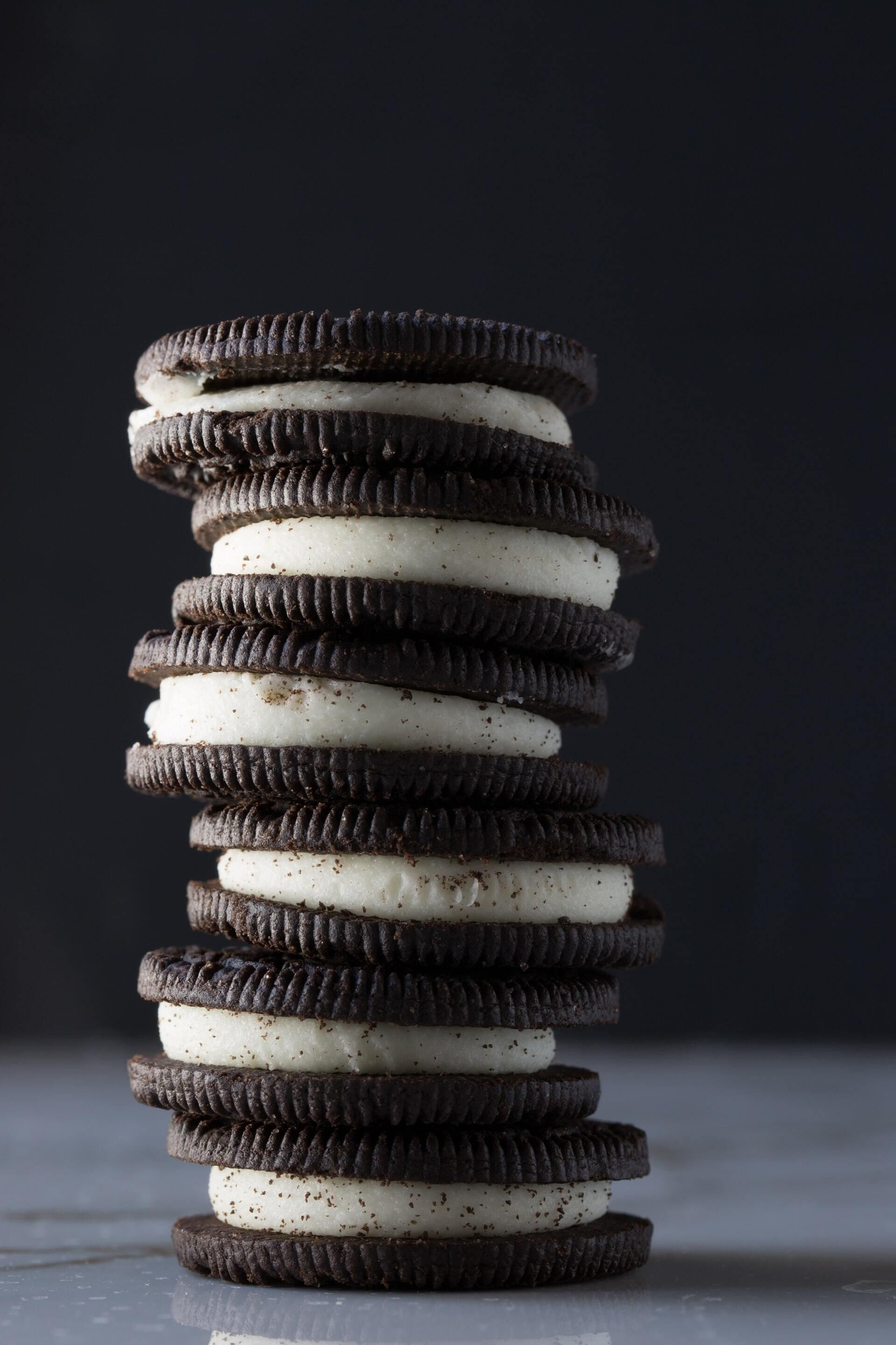 Galletas Oreo. /unsplash