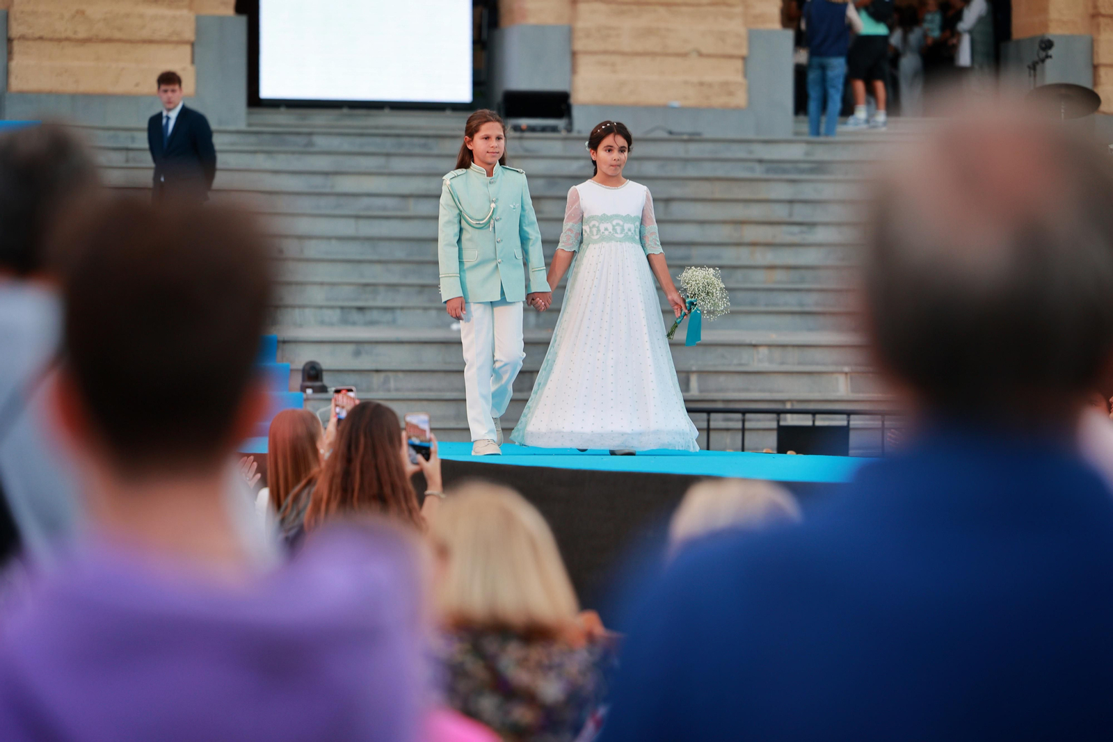 Imágenes de la Pasarela Moda San Fernando de Acosafe