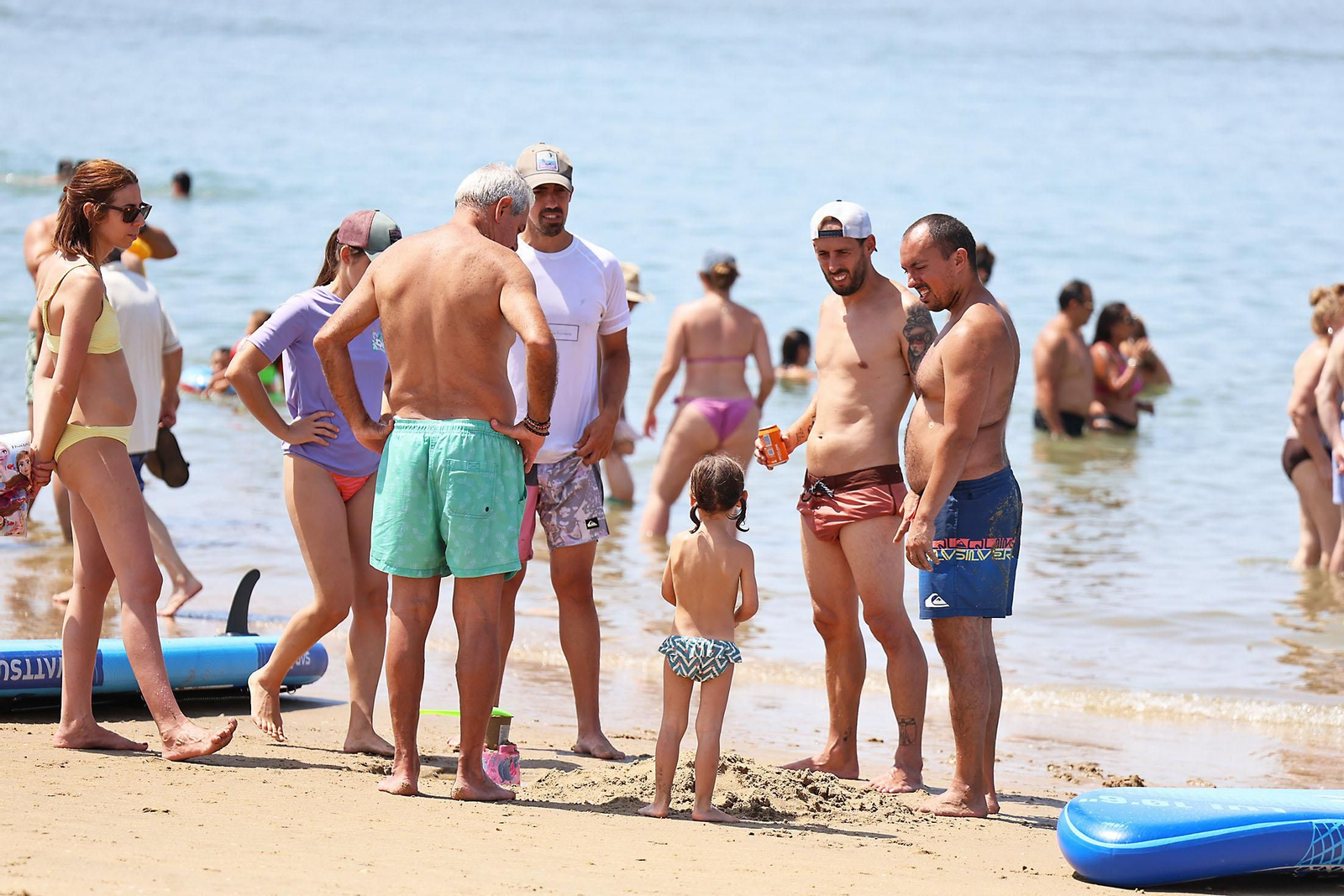 Las imágenes más destacadas del domingo 29 de junio en Huelva