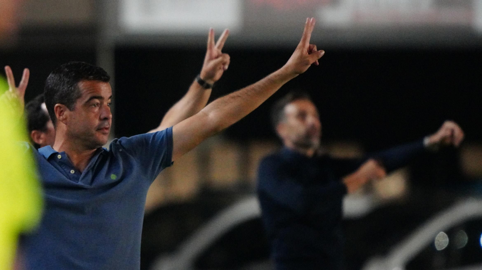 Xerez DFC - Cádiz Mirandilla (1-1)