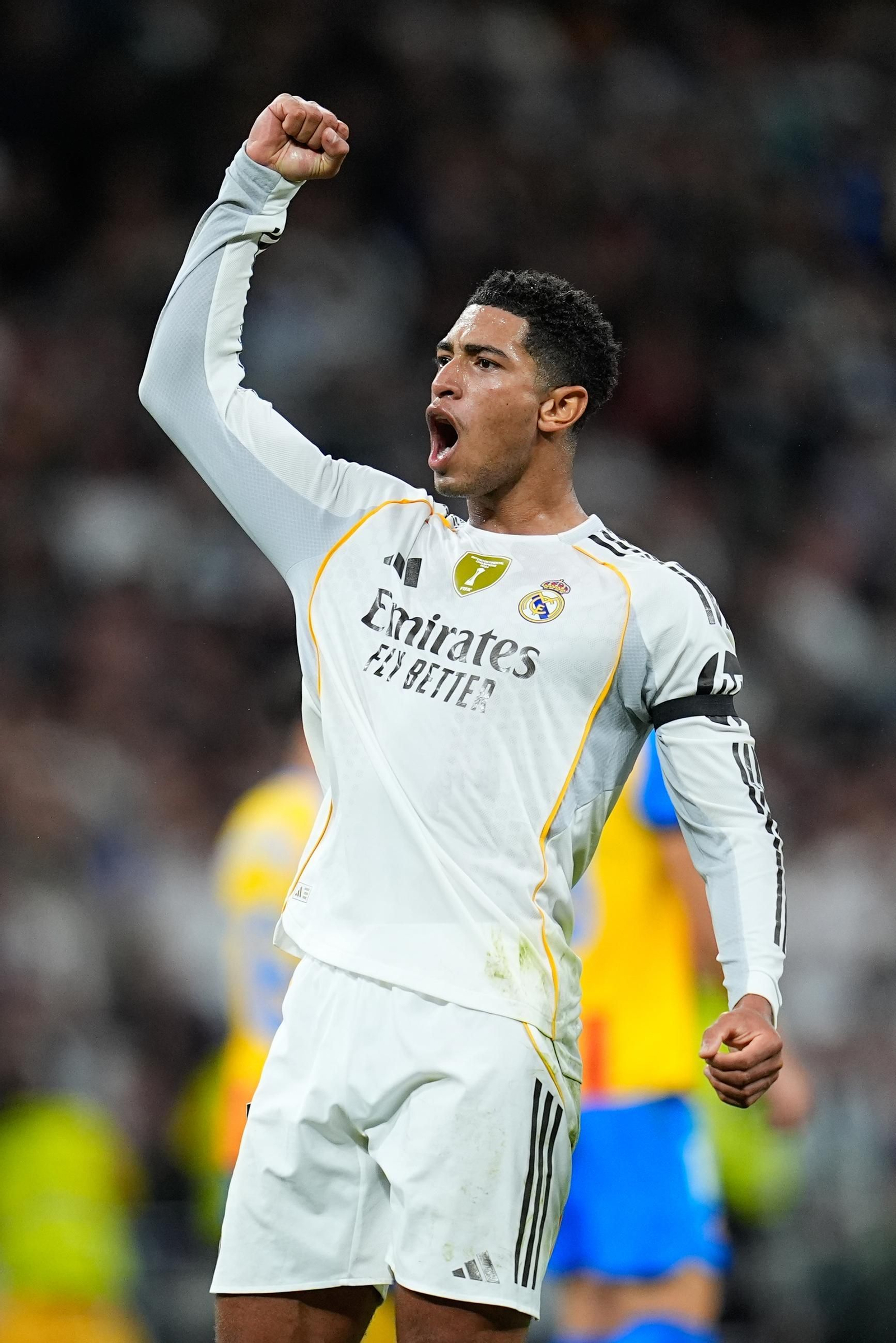 Las fotos del Real Madrid-Valencia