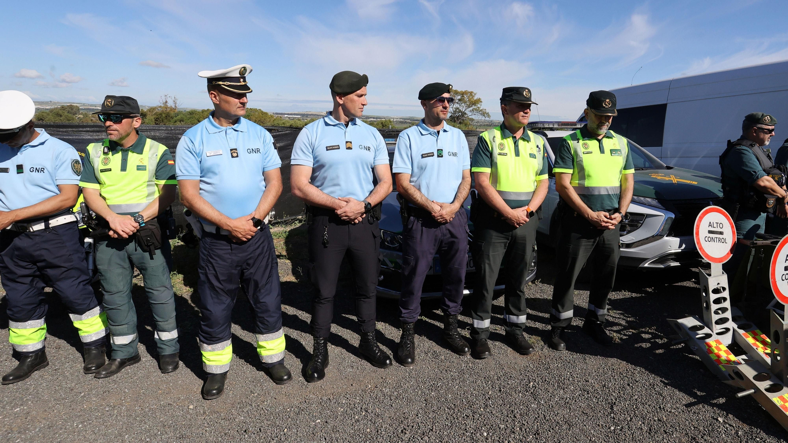 Activado el dispositivo de Emergencias con motivo de la celebración del Gran Premio de MotoGP de Jerez
