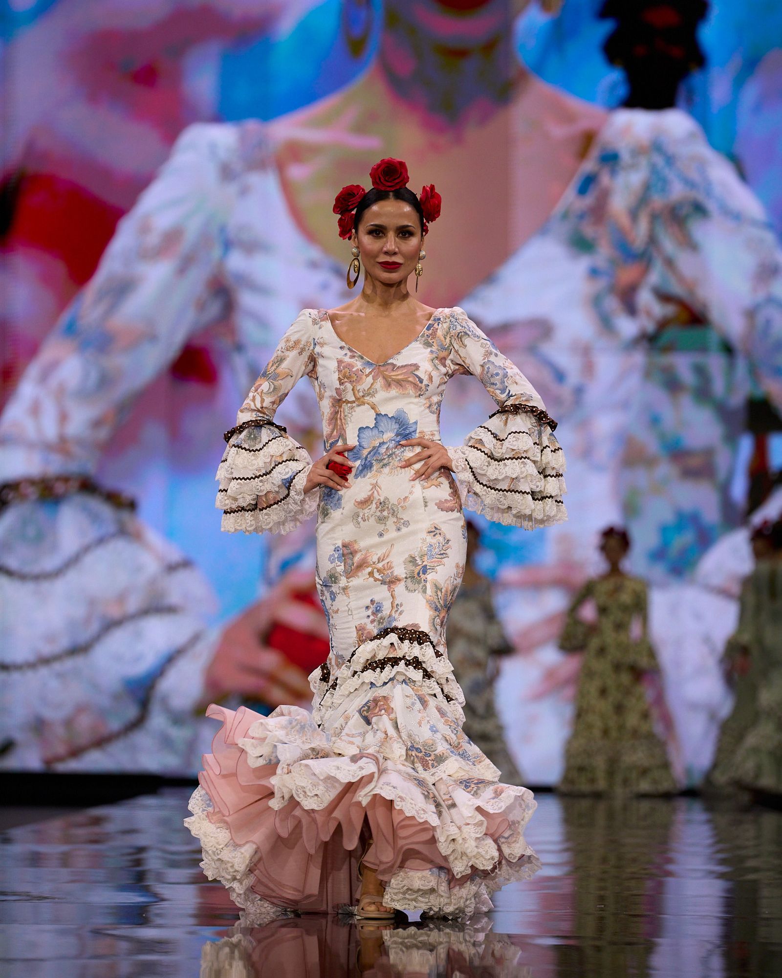 El desfile de Sonibel en Simof 2026, todas las fotos