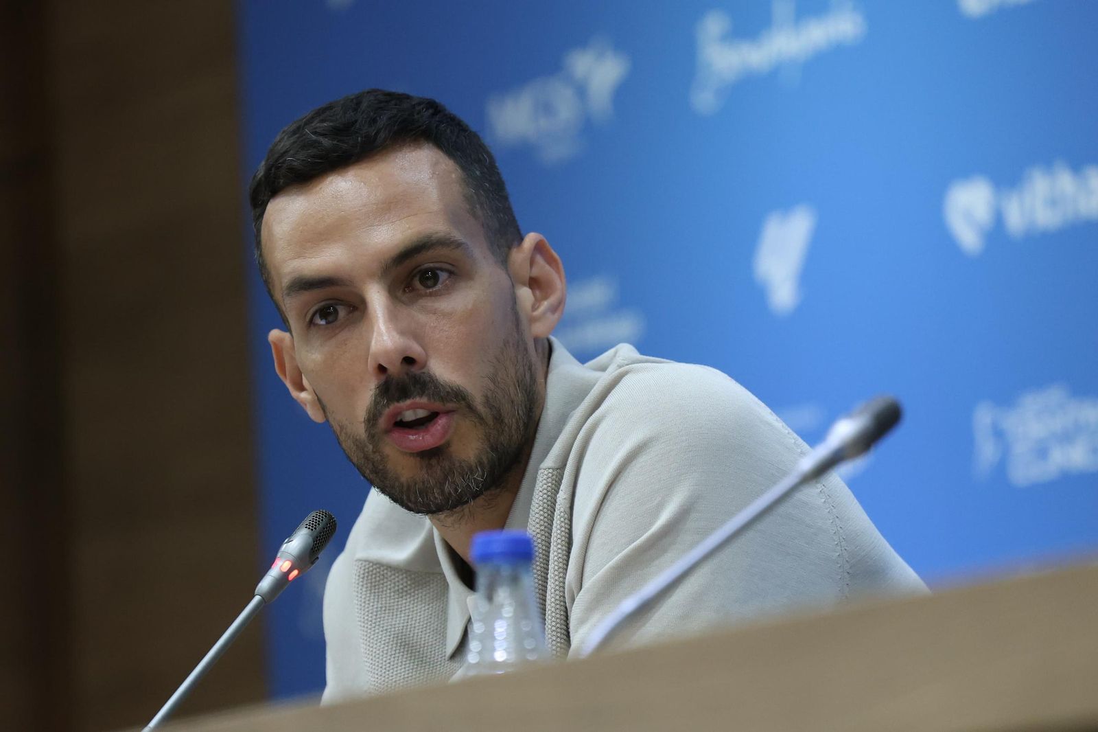 La despedida de Manu Molina, en fotos