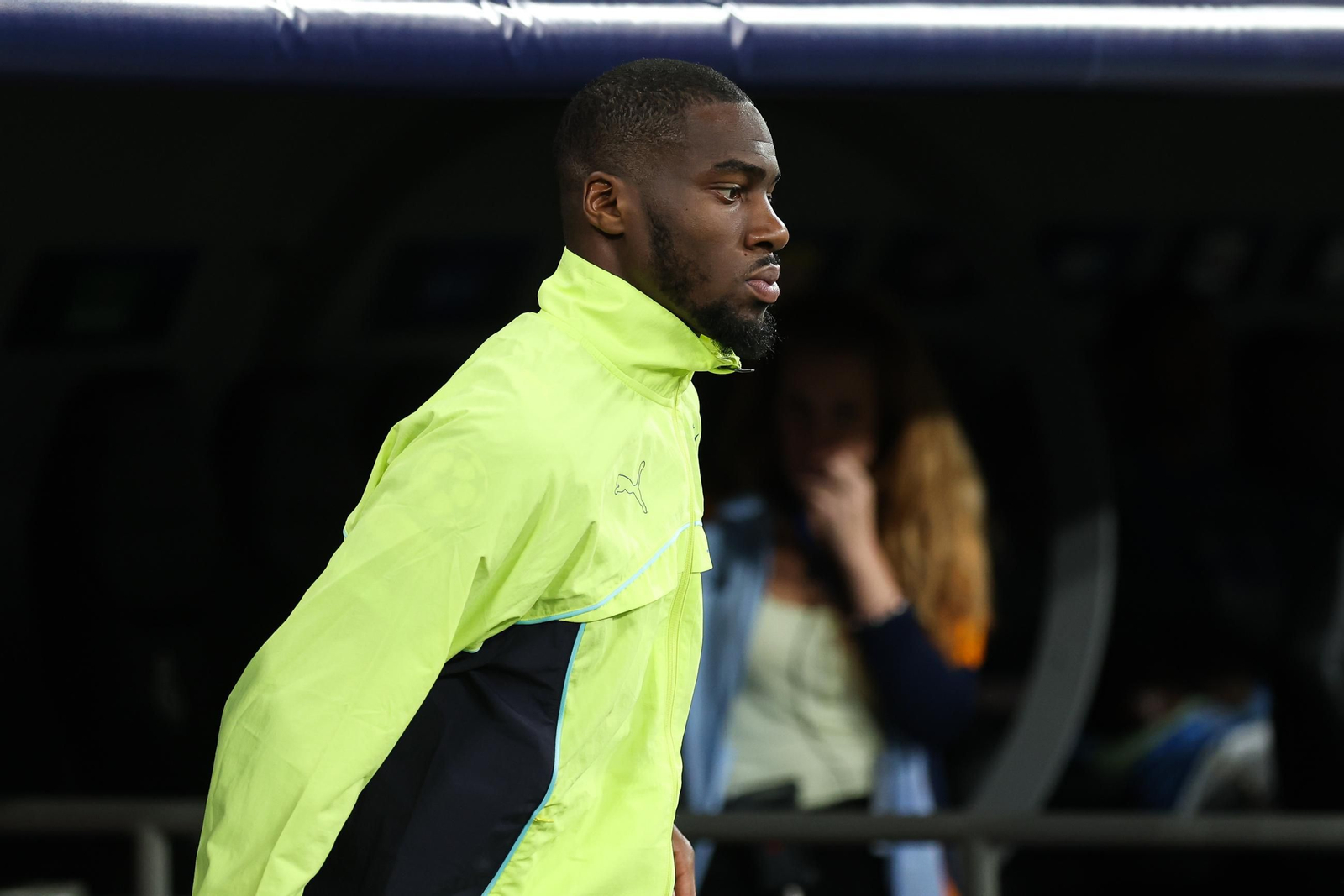 Las mejores fotos del Real Madrid-Olympique