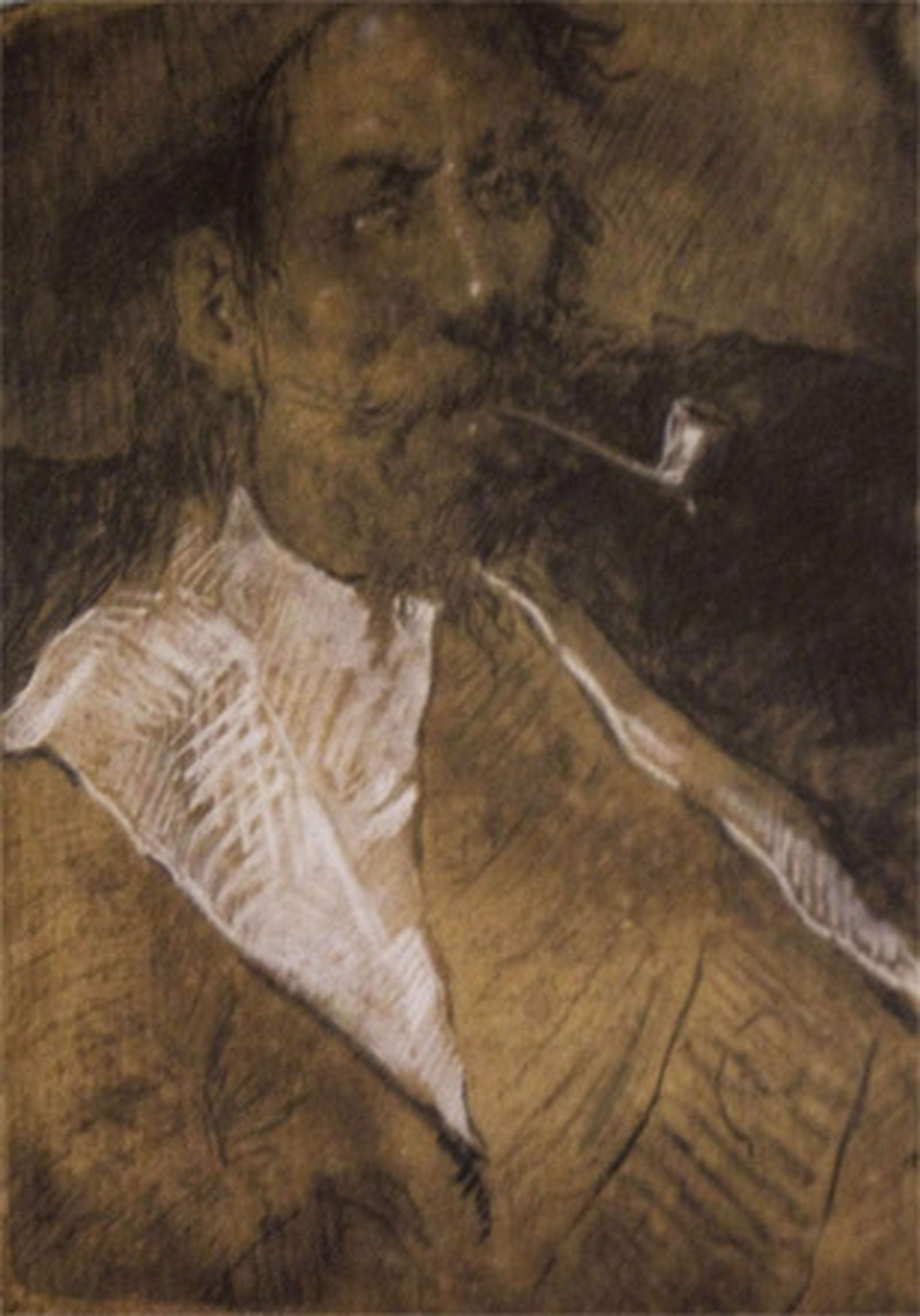 Hallan un posible dibujo inédito de Picasso