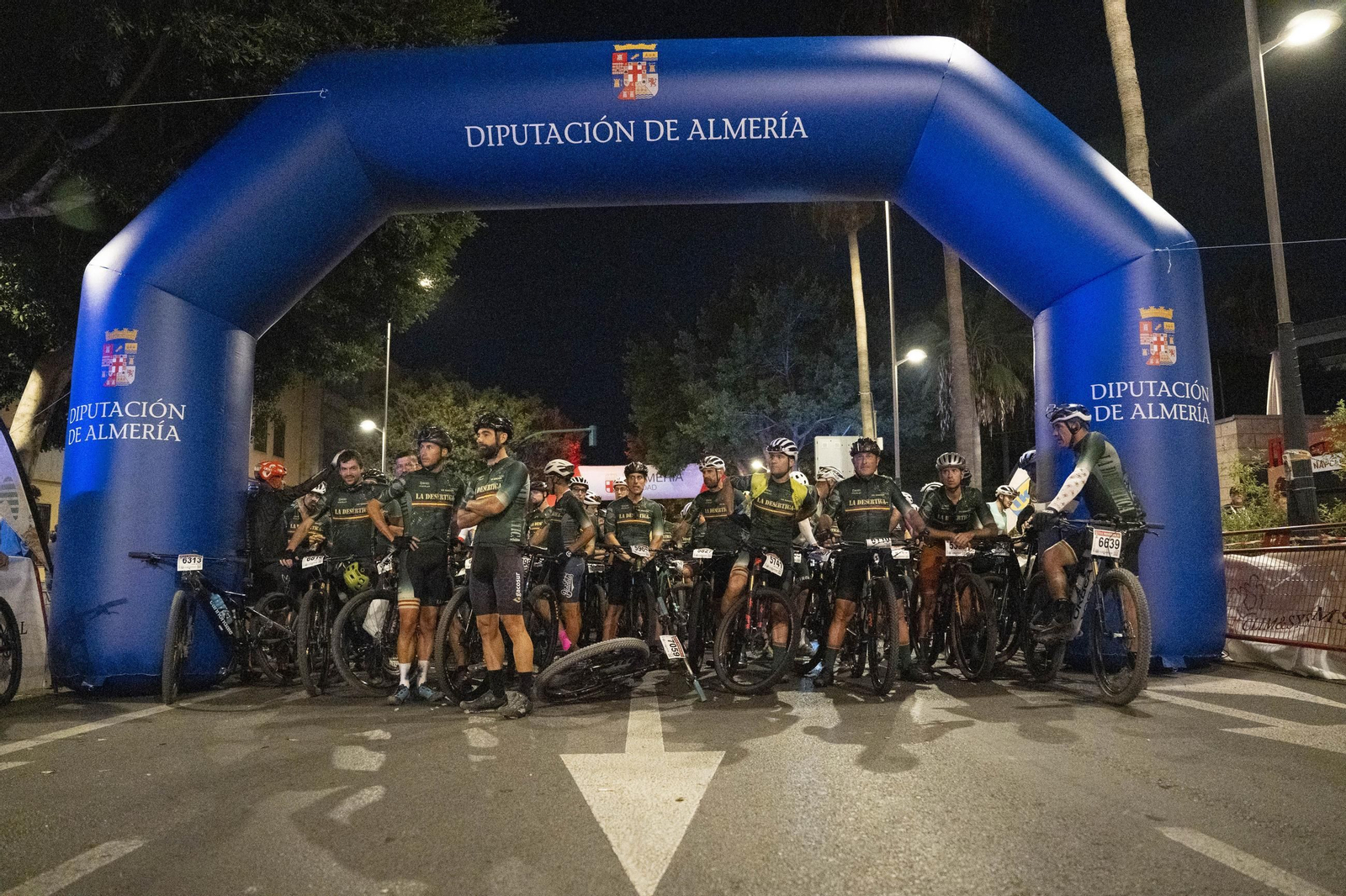 Las imágenes de los héroes de La Desértica: aquí puedes encontrar fu foto