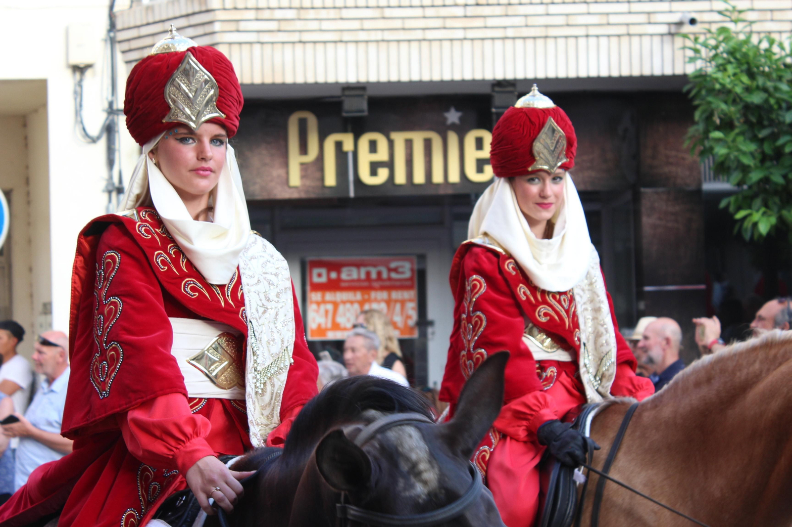 Moros y Cristianos de Vera 2019