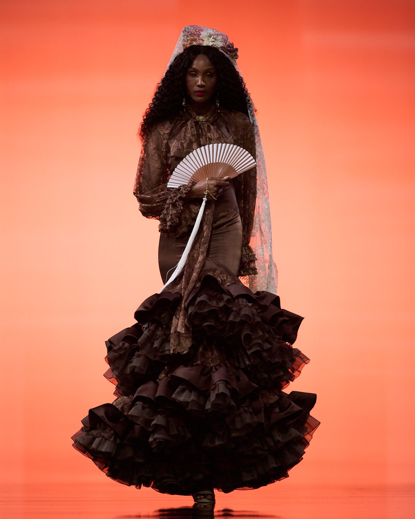 El desfile de Yolanda Rivas en Simof 2026, todas las fotos