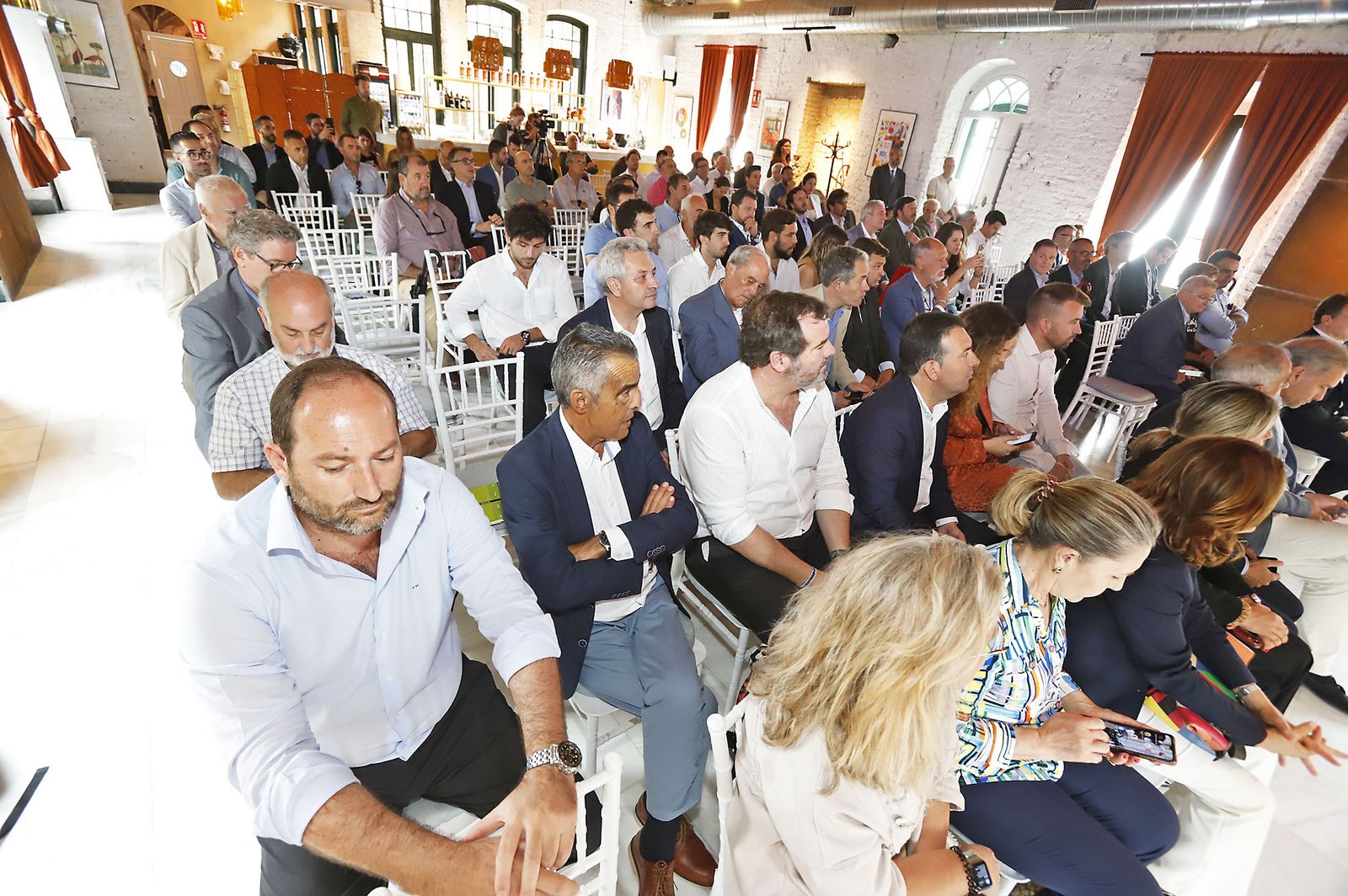 Conferencia de el economista Daniel Lacalle 'El nuevo entorno económico'